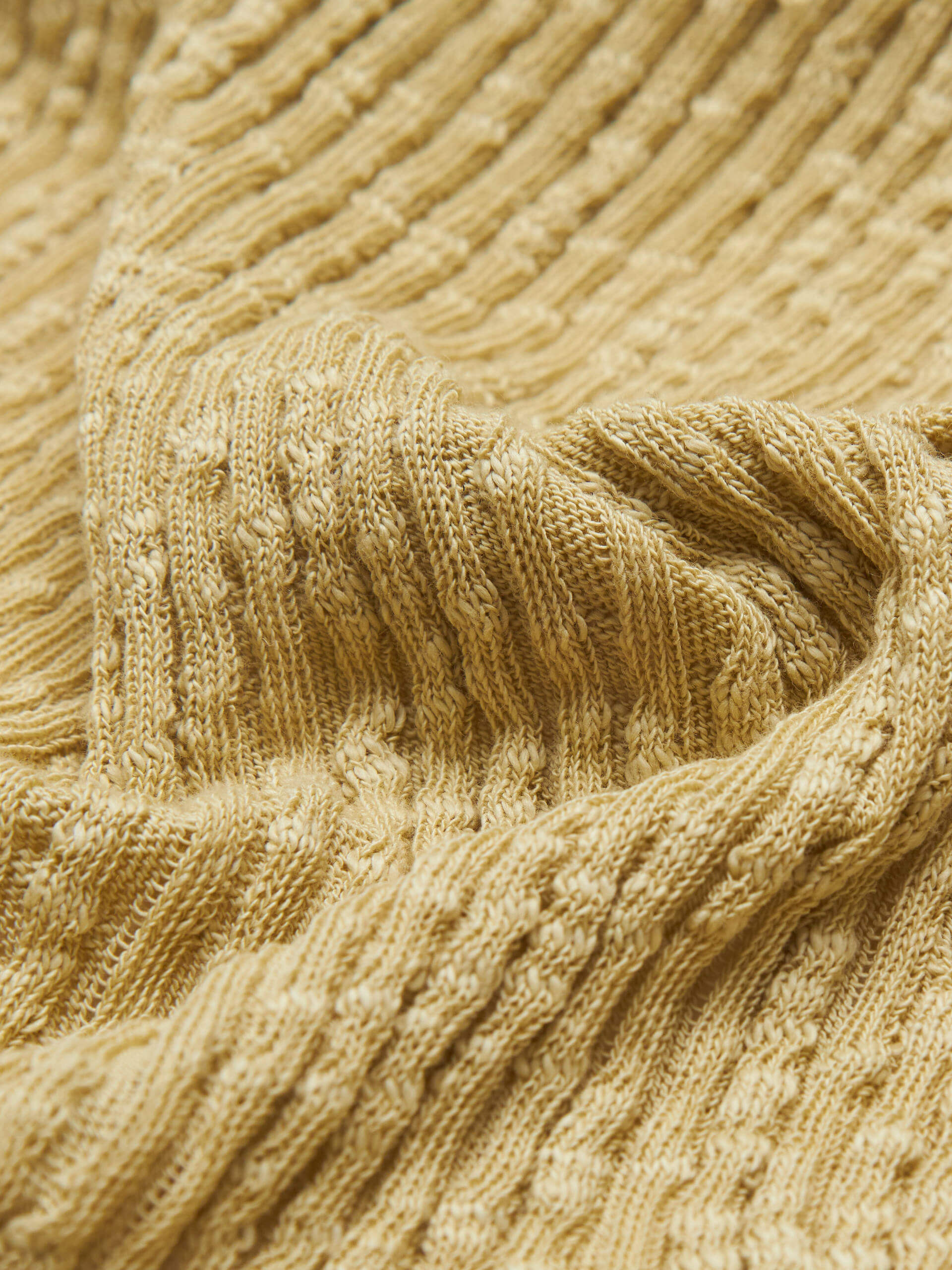 Long Line Cotton Cardigan - Image 4