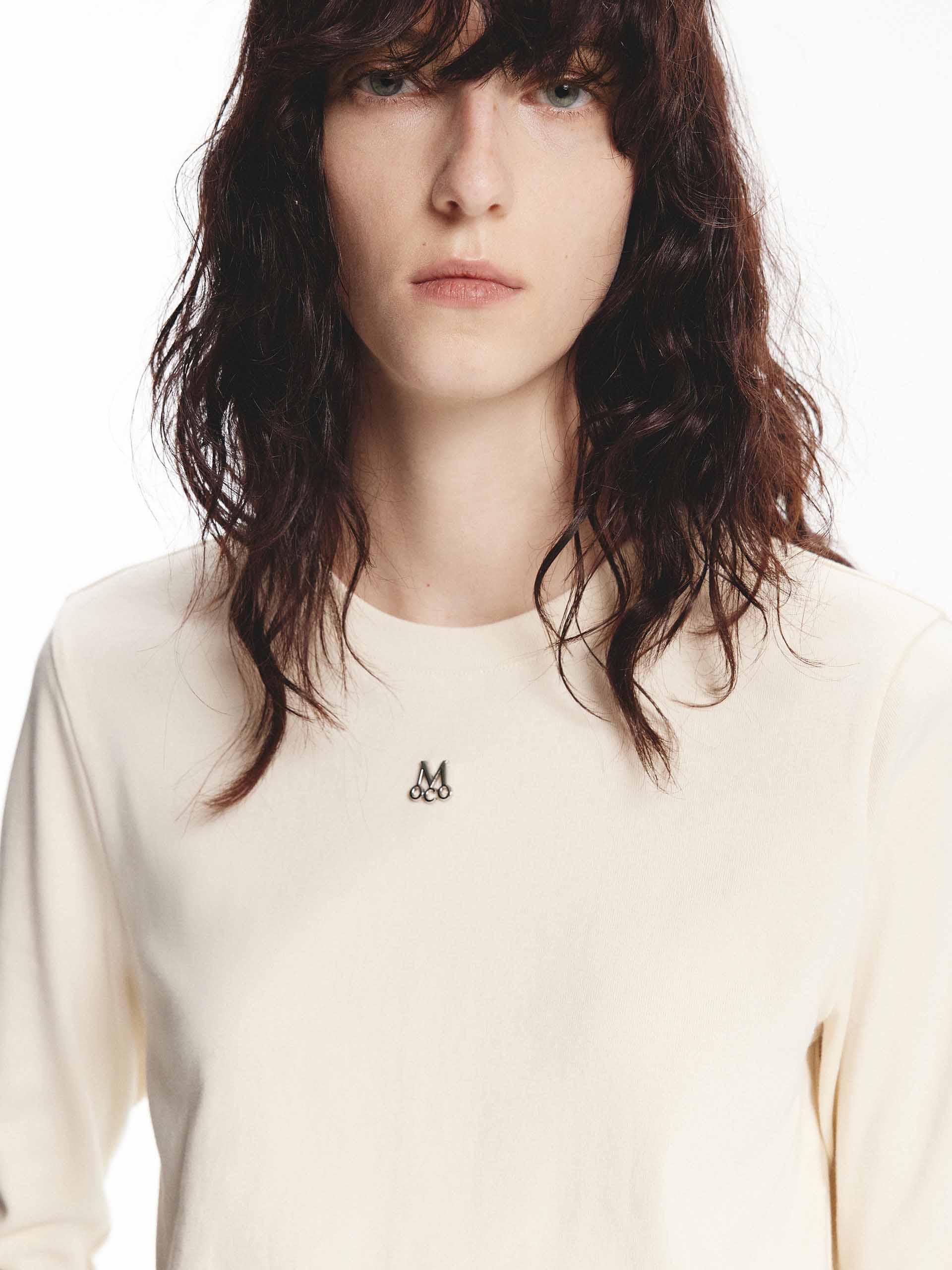 Long Sleeve Basic T-shirt - Image 6