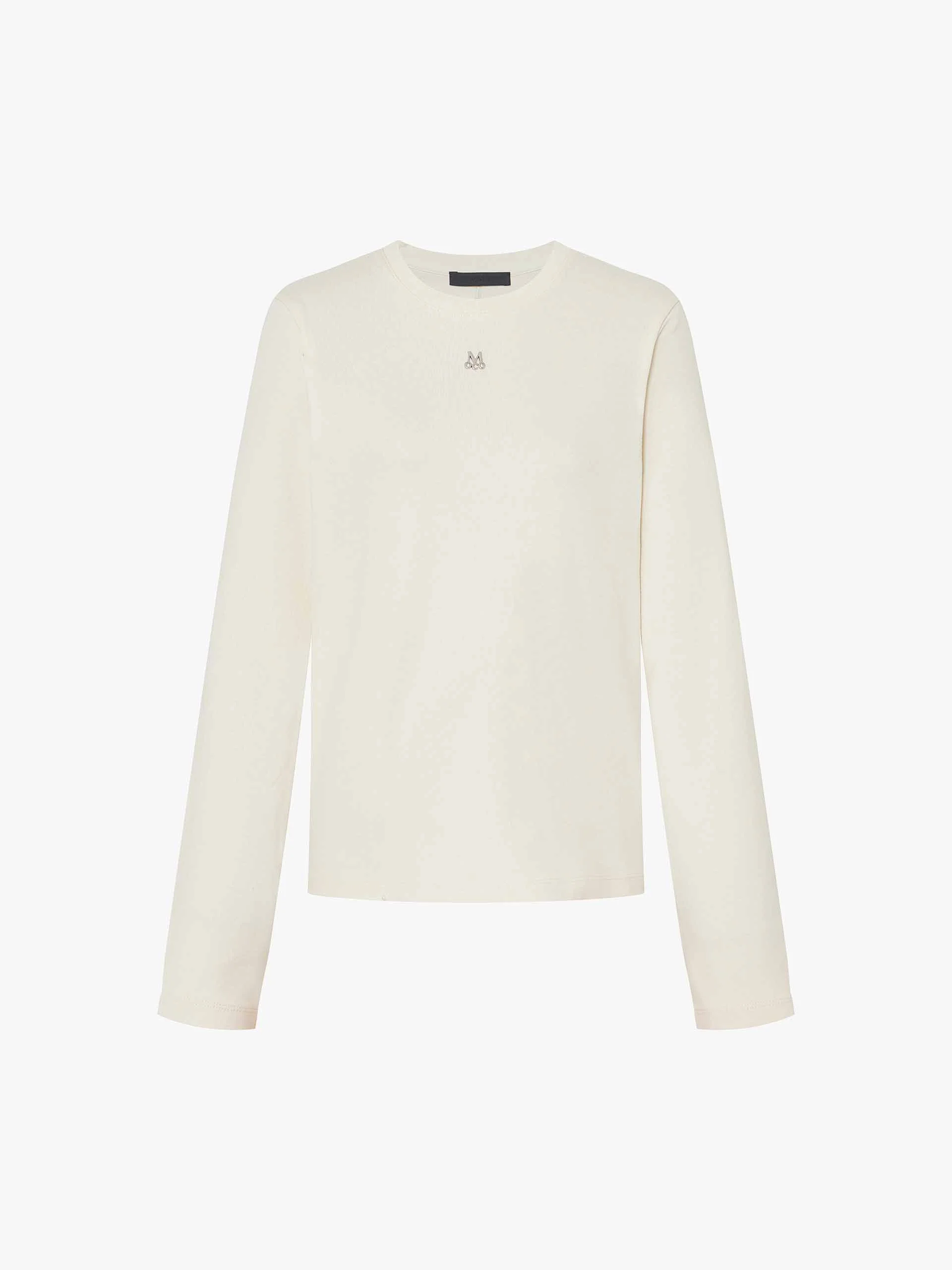 Long Sleeve Basic T-shirt - Image 7