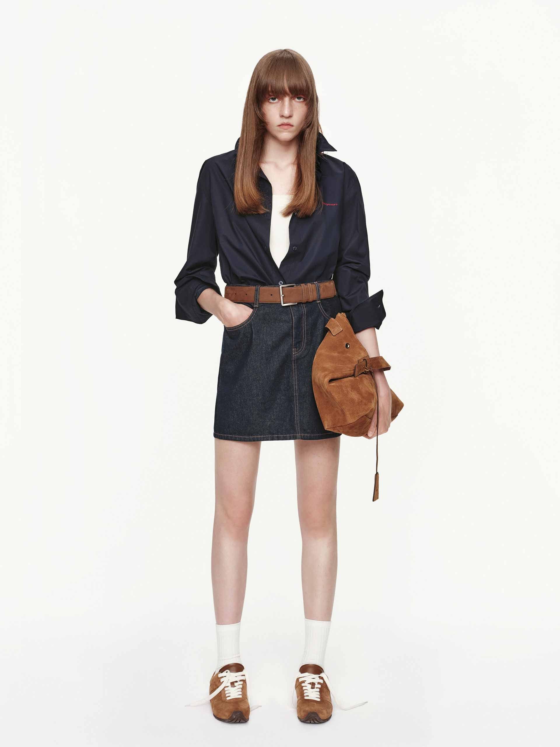 Long Sleeves Button Shirt - Image 10