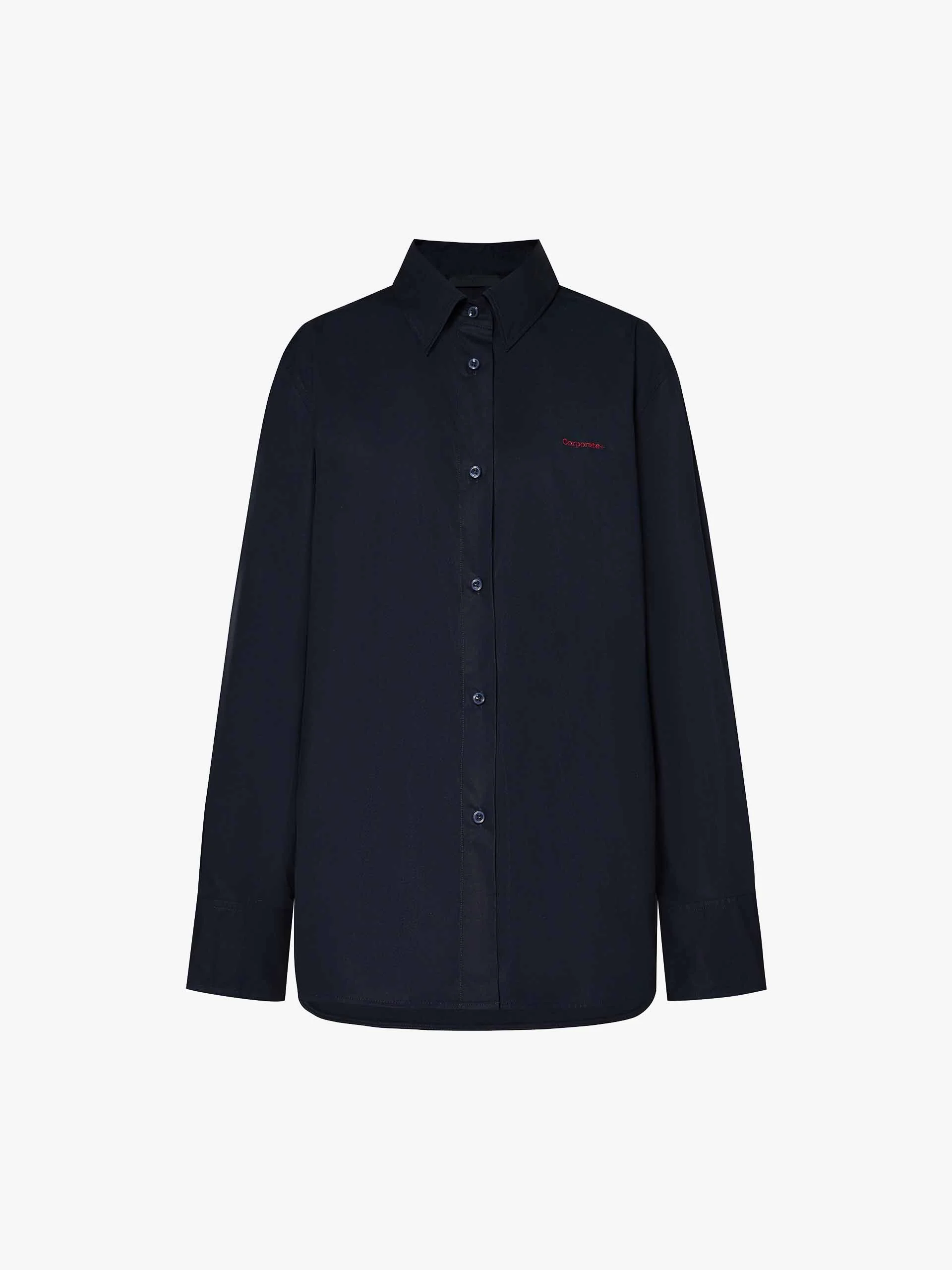 Long Sleeves Button Shirt - Image 13