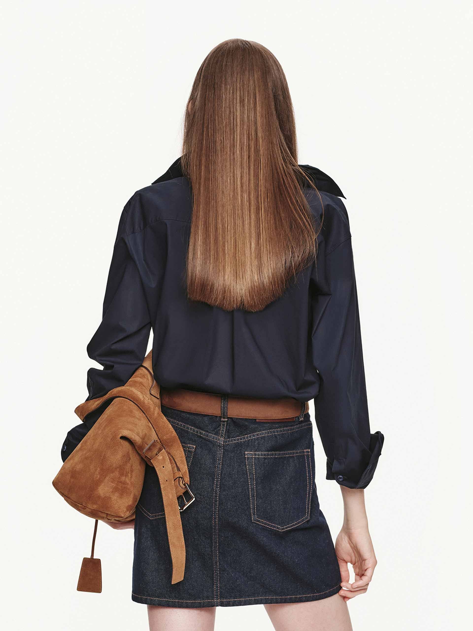 Long Sleeves Button Shirt - Image 14