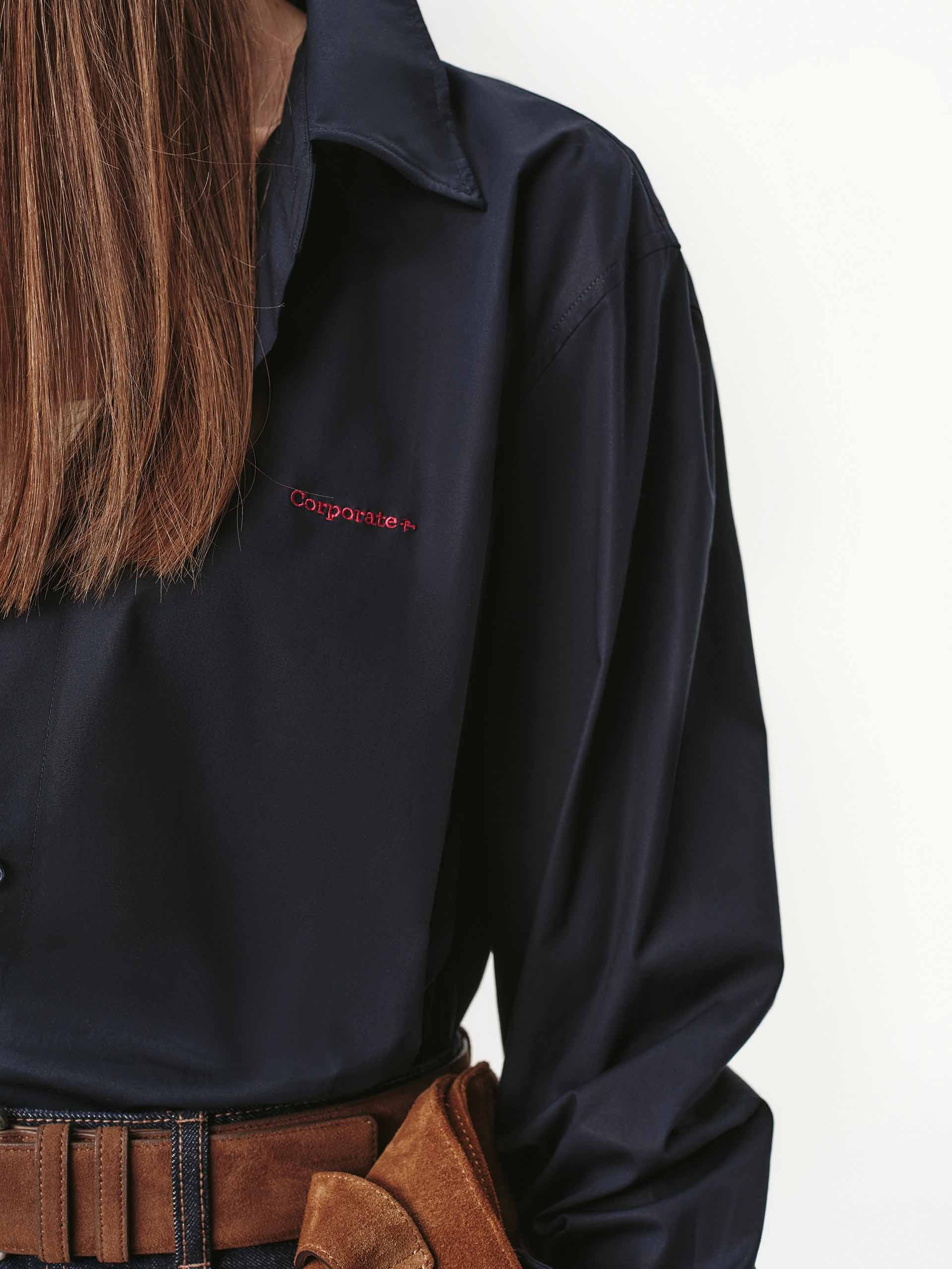 Long Sleeves Button Shirt - Image 16