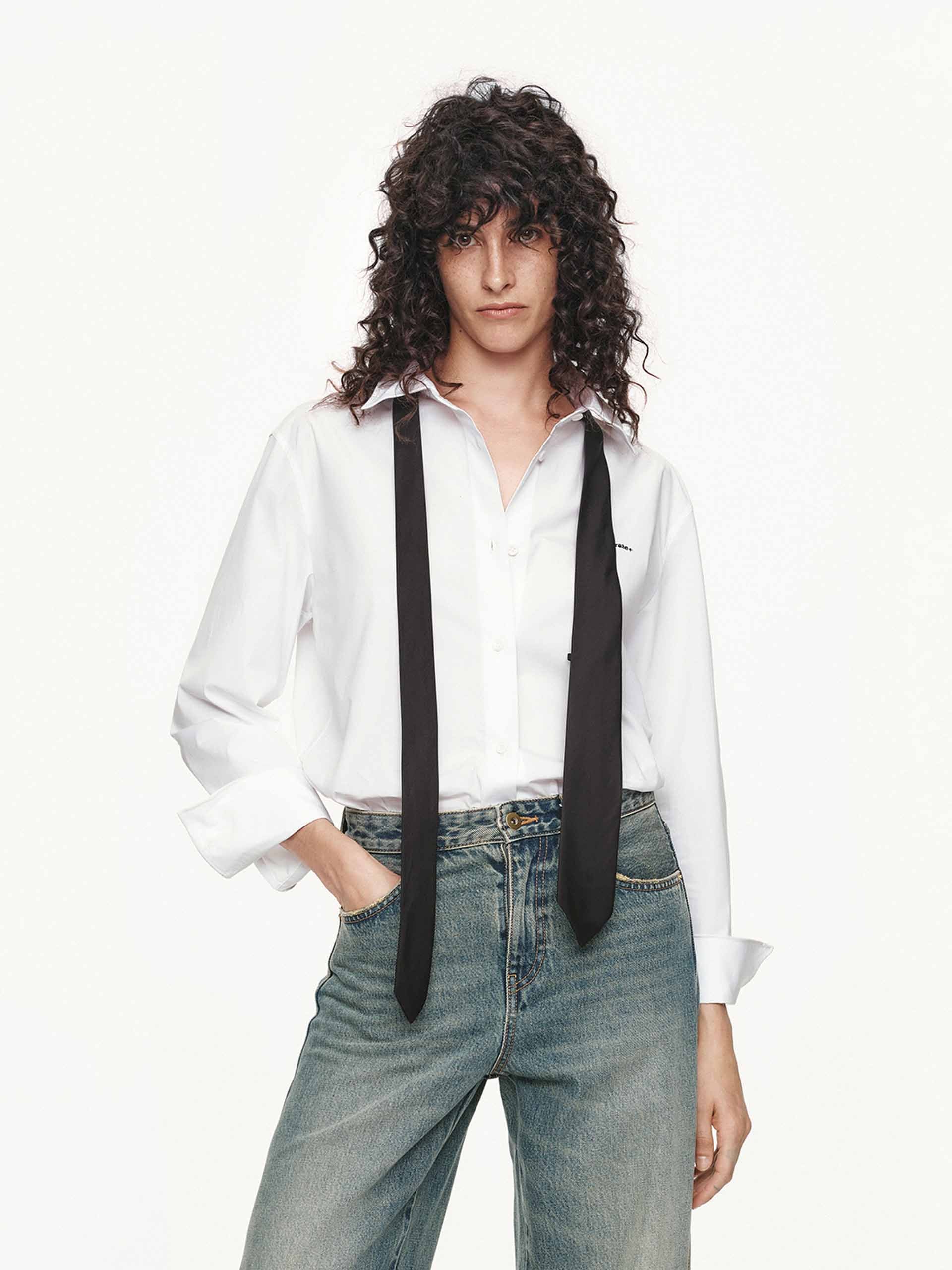 Long Sleeves Button Shirt - Image 17