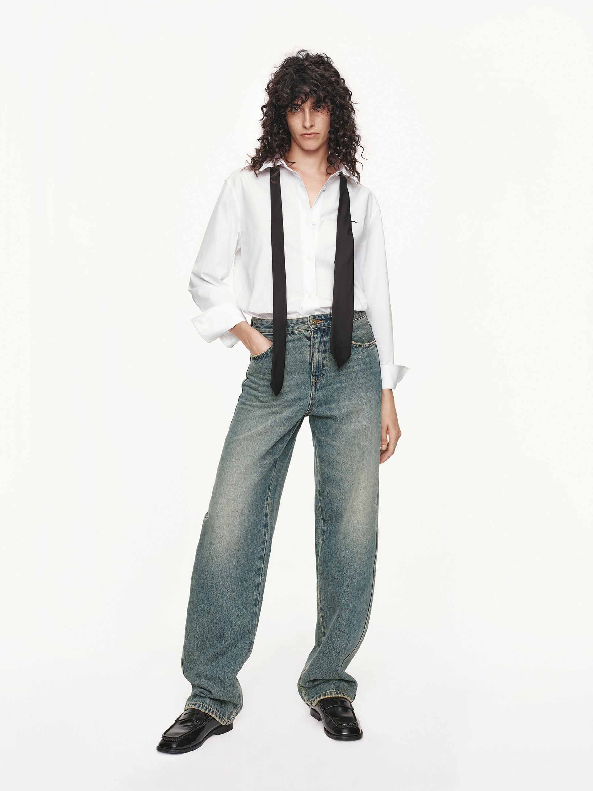Long Sleeves Button Shirt - Image 18