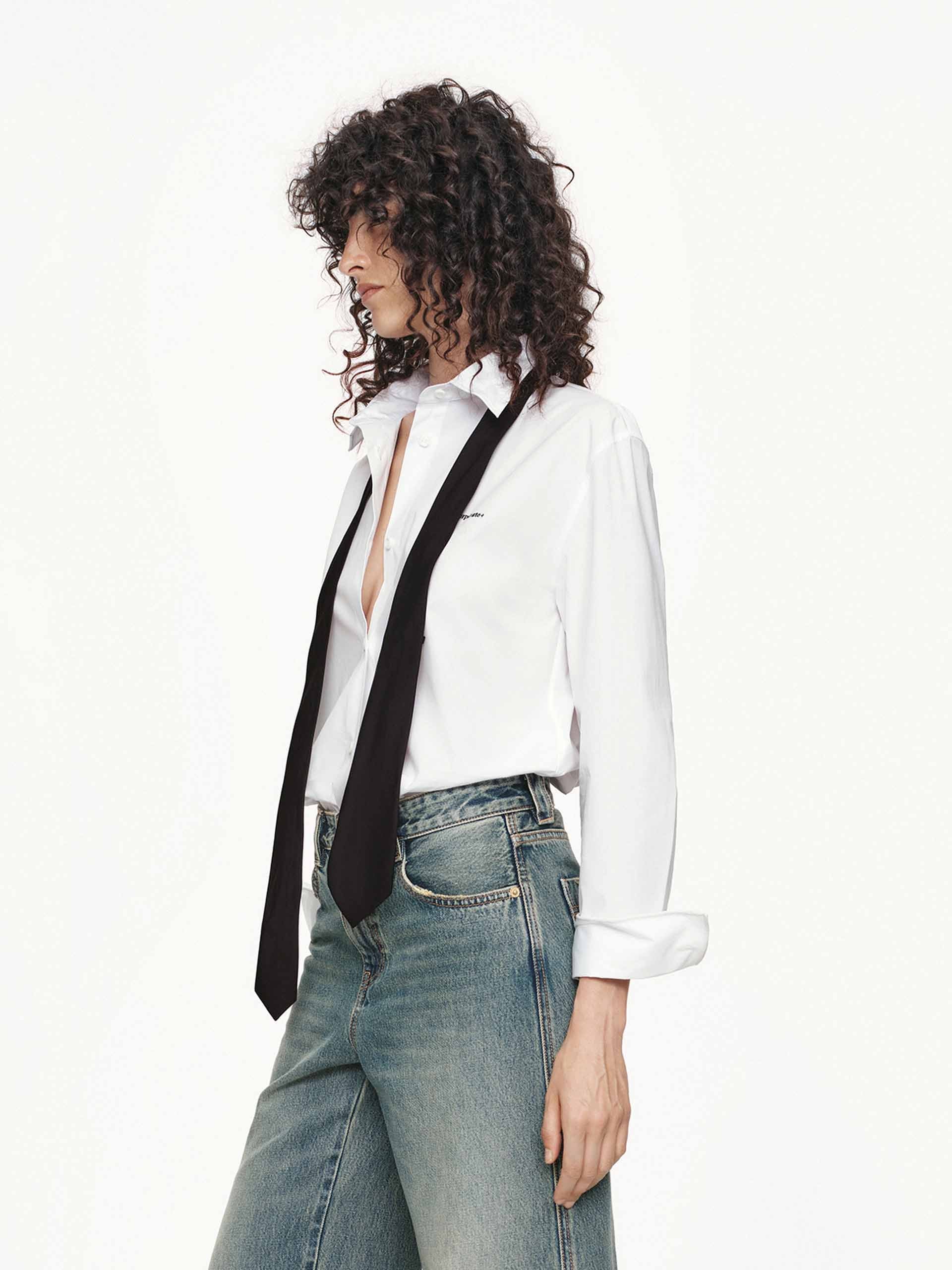 Long Sleeves Button Shirt - Image 19