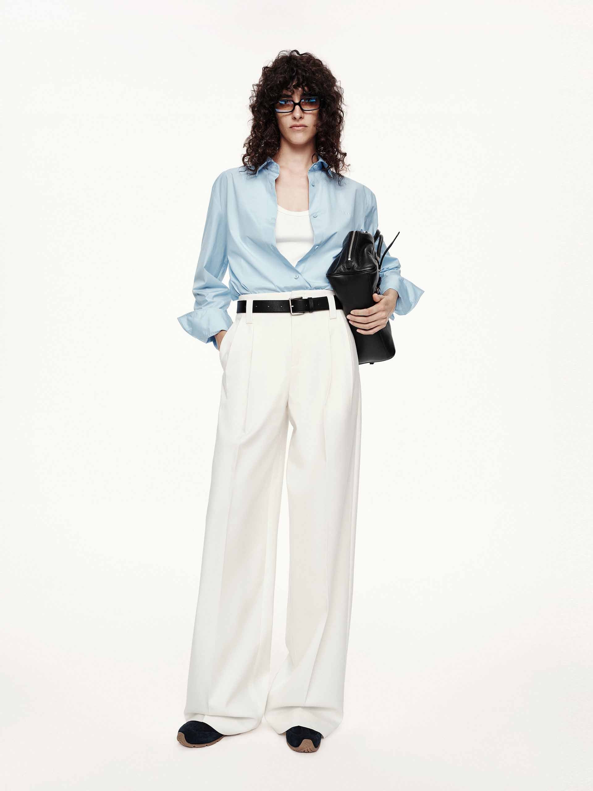Long Sleeves Button Shirt - Image 2