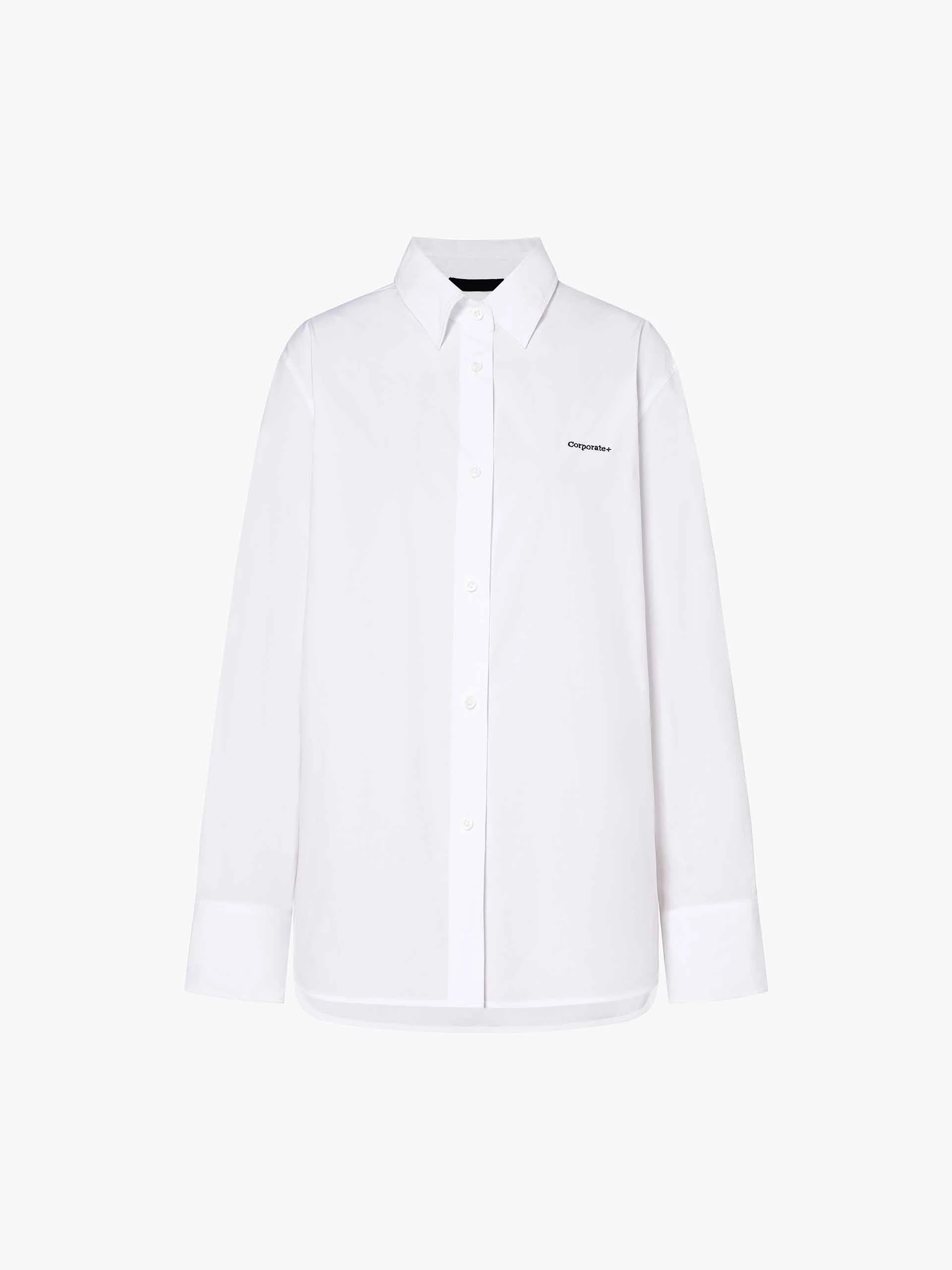 Long Sleeves Button Shirt - Image 21