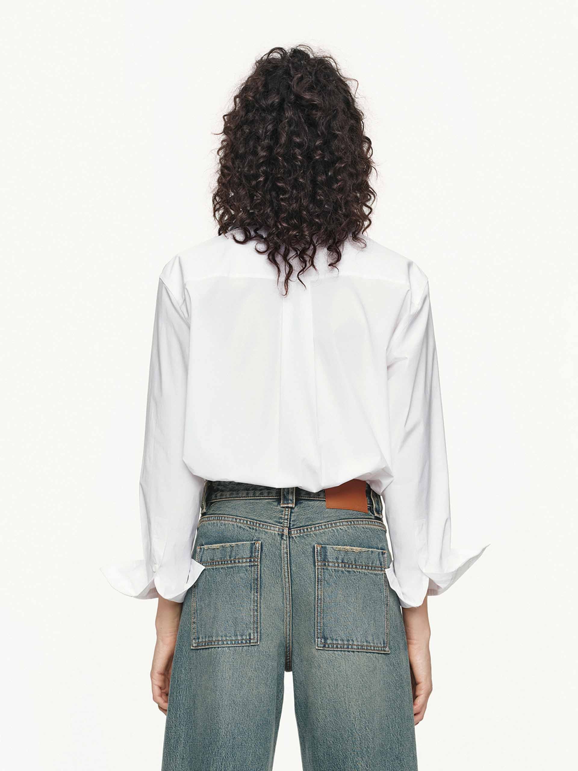 Long Sleeves Button Shirt - Image 22