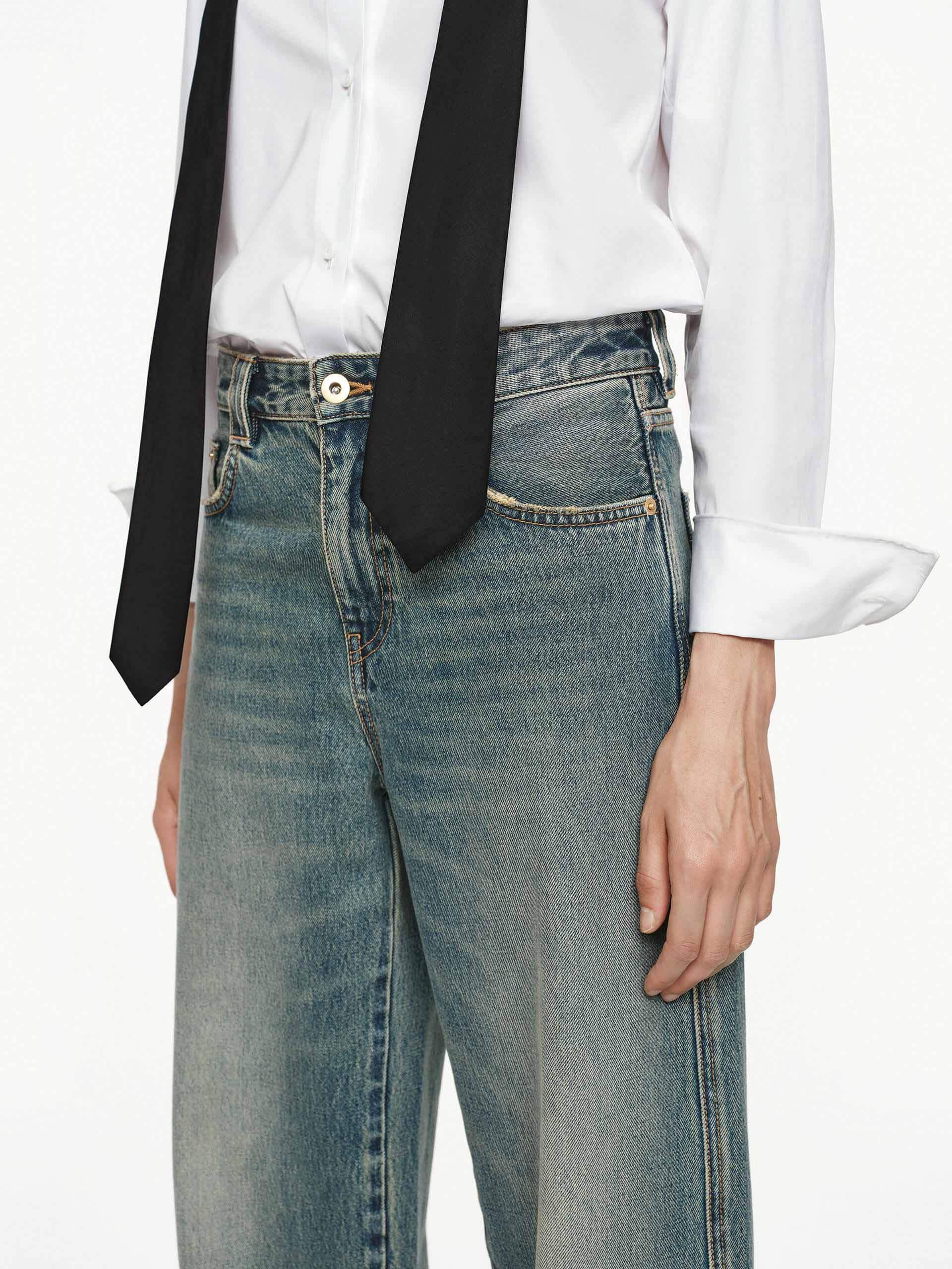 Long Sleeves Button Shirt - Image 23