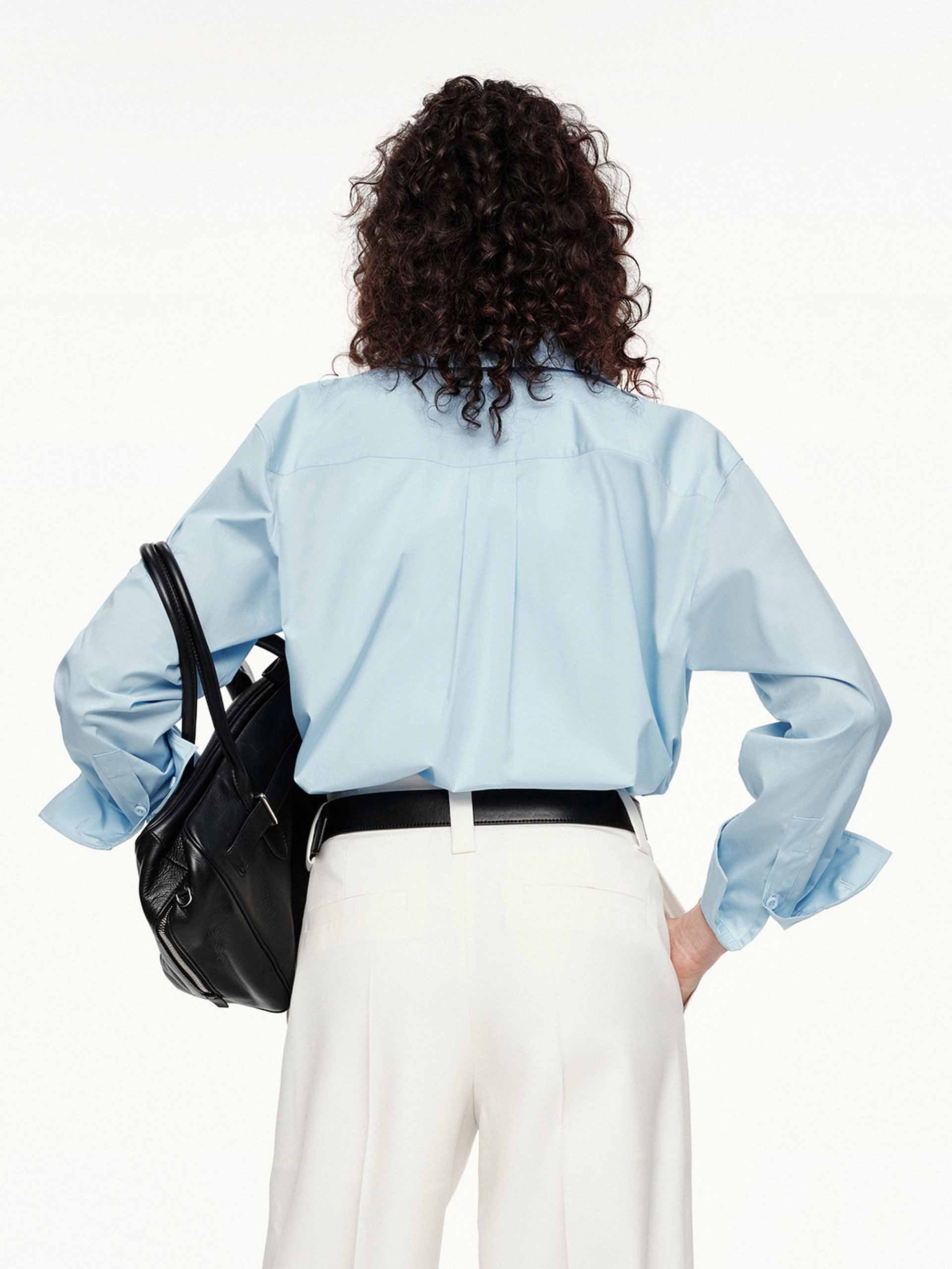 Long Sleeves Button Shirt - Image 6