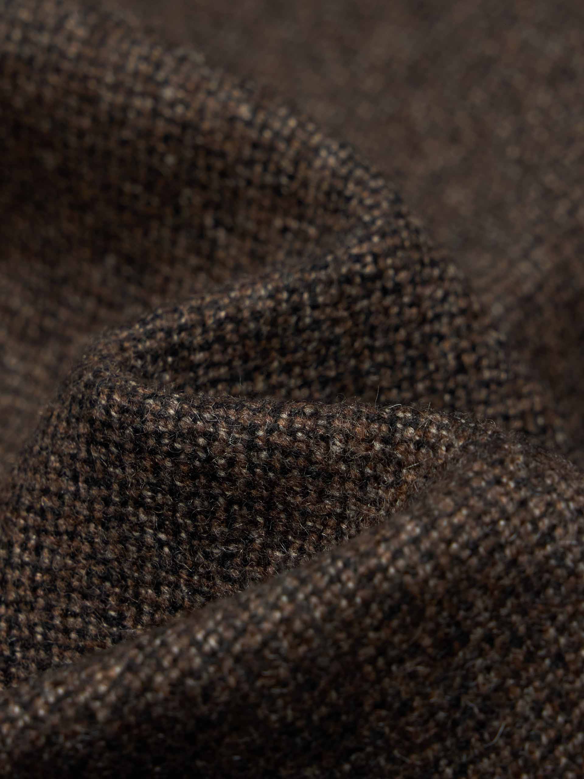 Long Wool Blazer Coat - Image 4