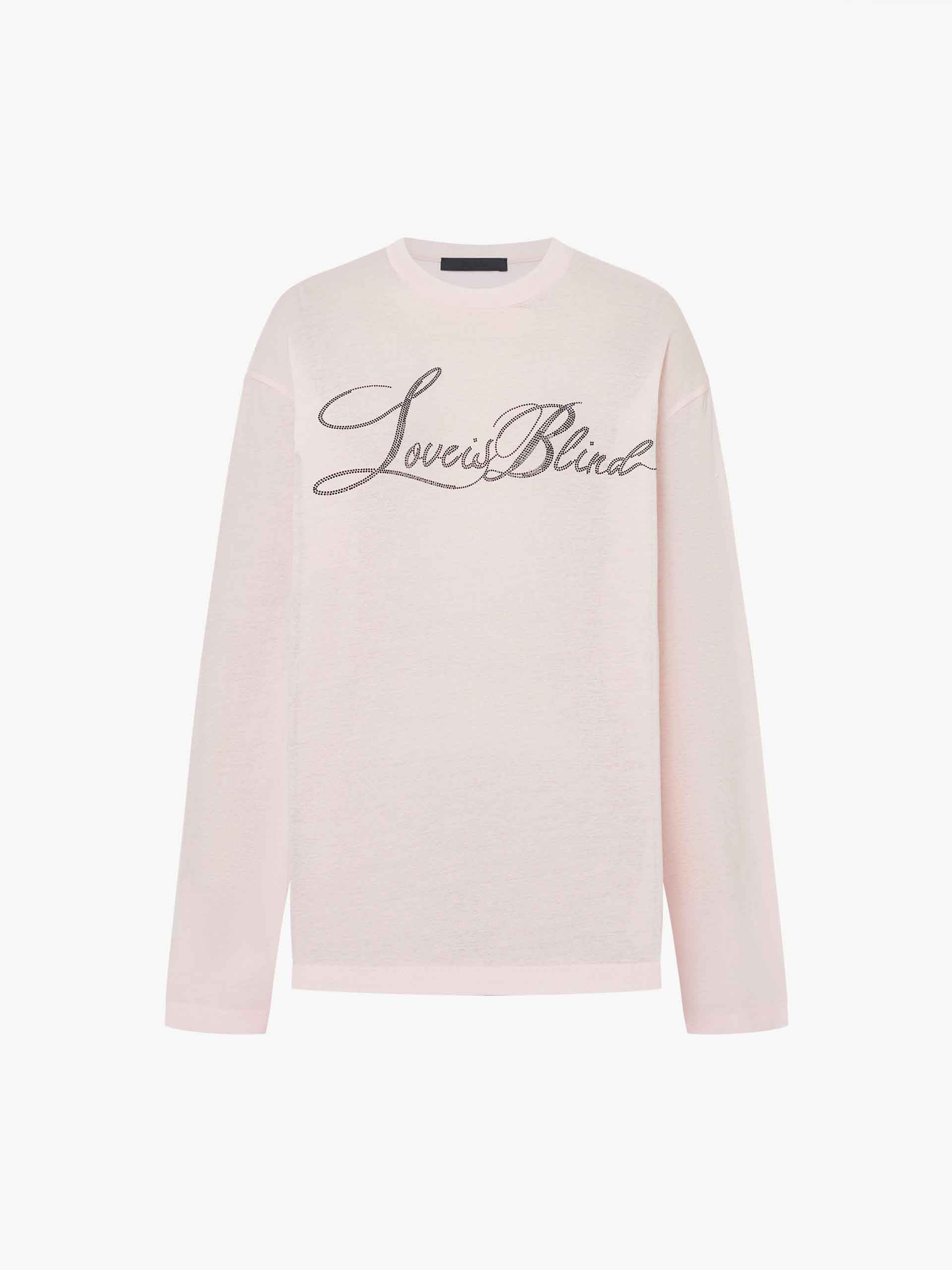 Loose Letter Print T-shirt - Image 16
