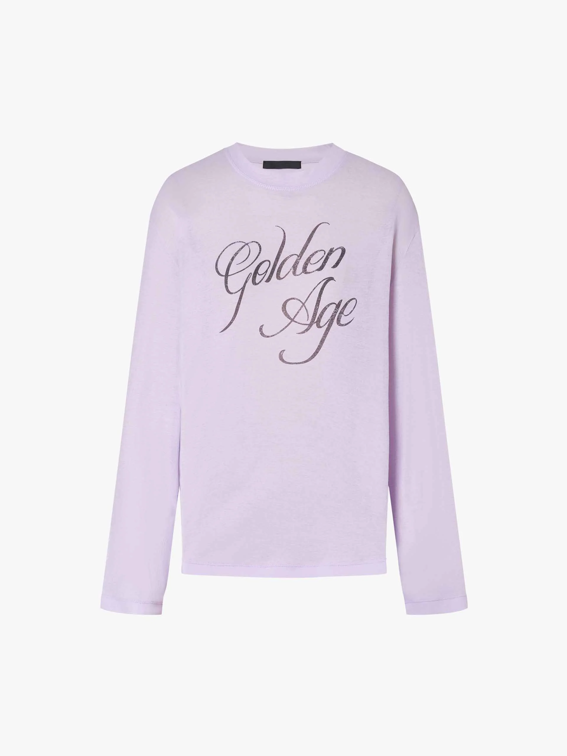 Loose Long Sleeve T-shirt - Image 5