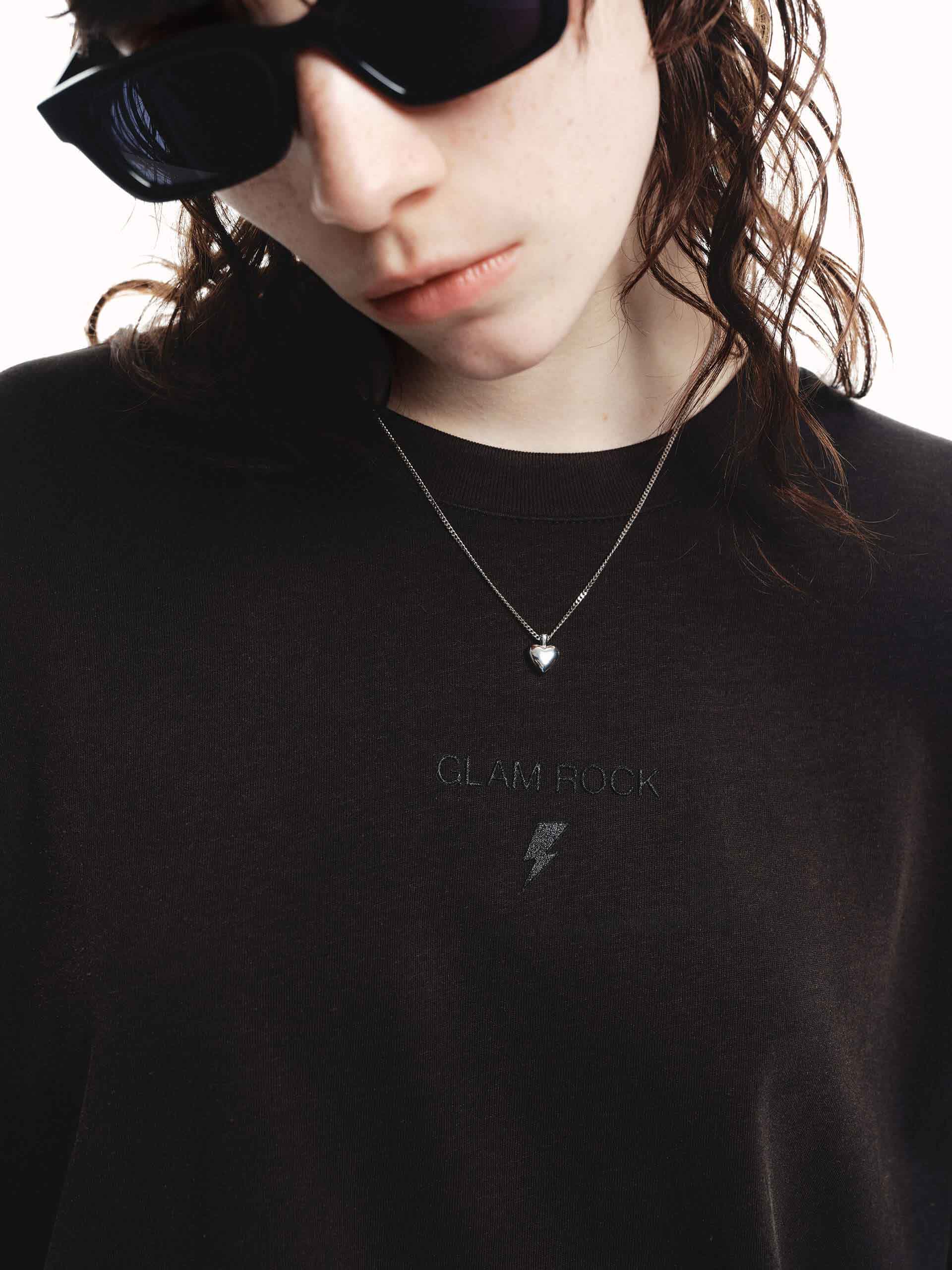 Loose Long Sleeve T-shirt - Image 17