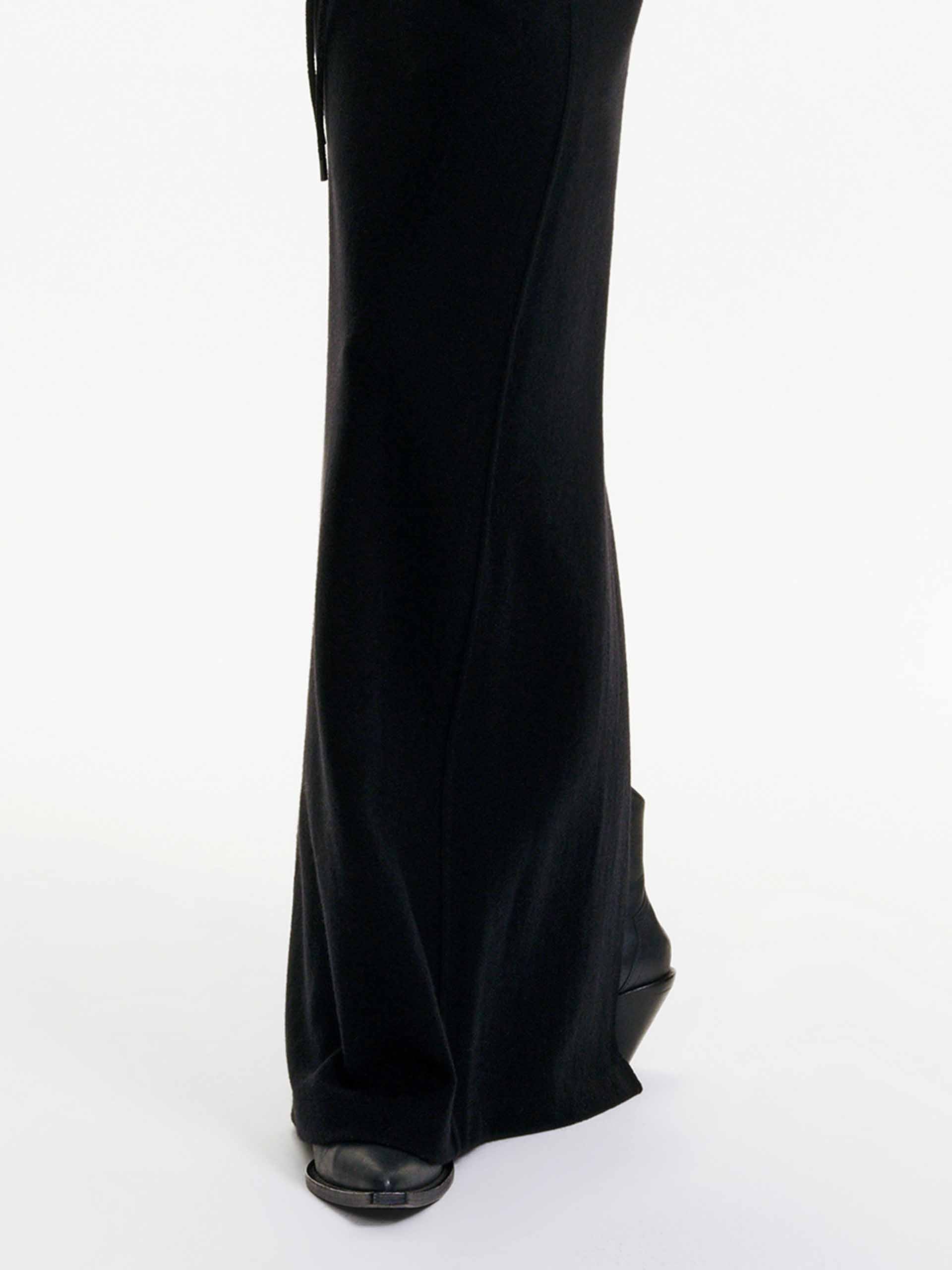 Maxi Length Wool Skirt - Image 16