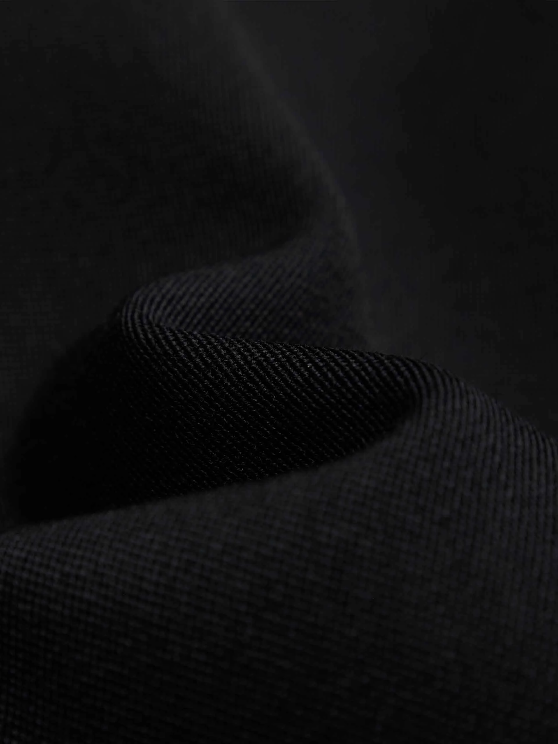 Merino Wool Structured Blazer - Image 4