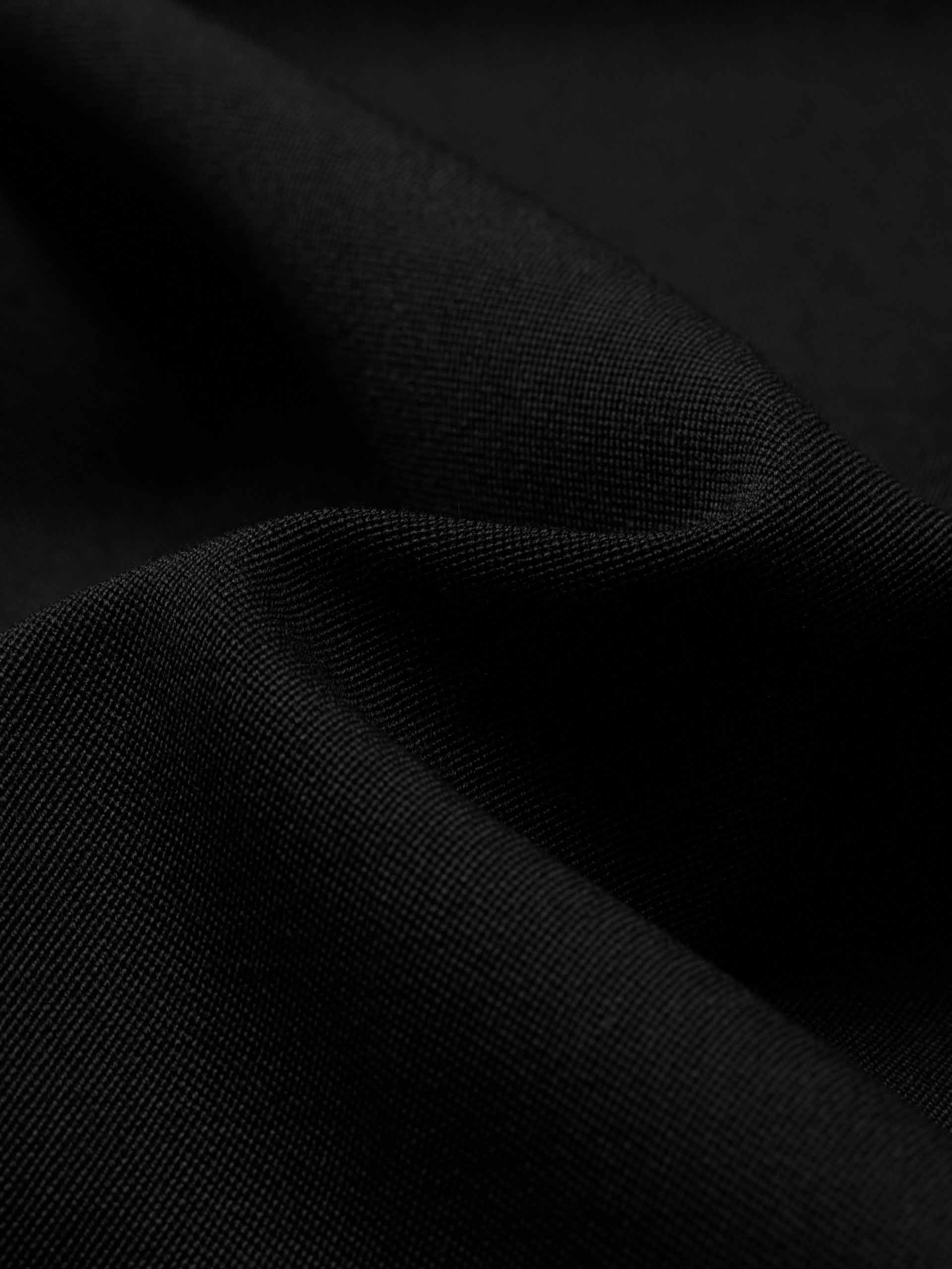 Merino Wool Tube Jumpsuit - Image 4