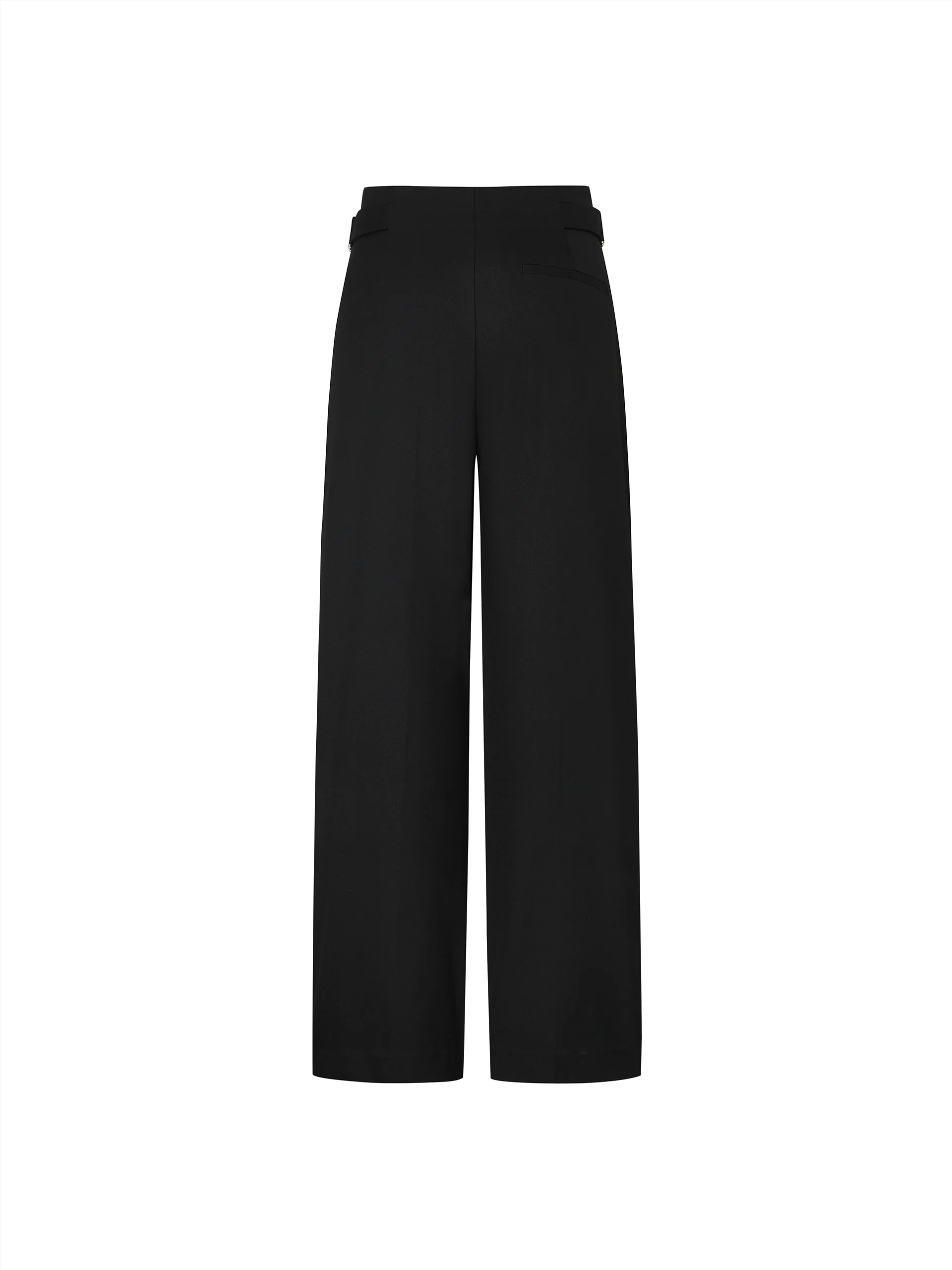 Metal Waistband Suit Pants - Image 10