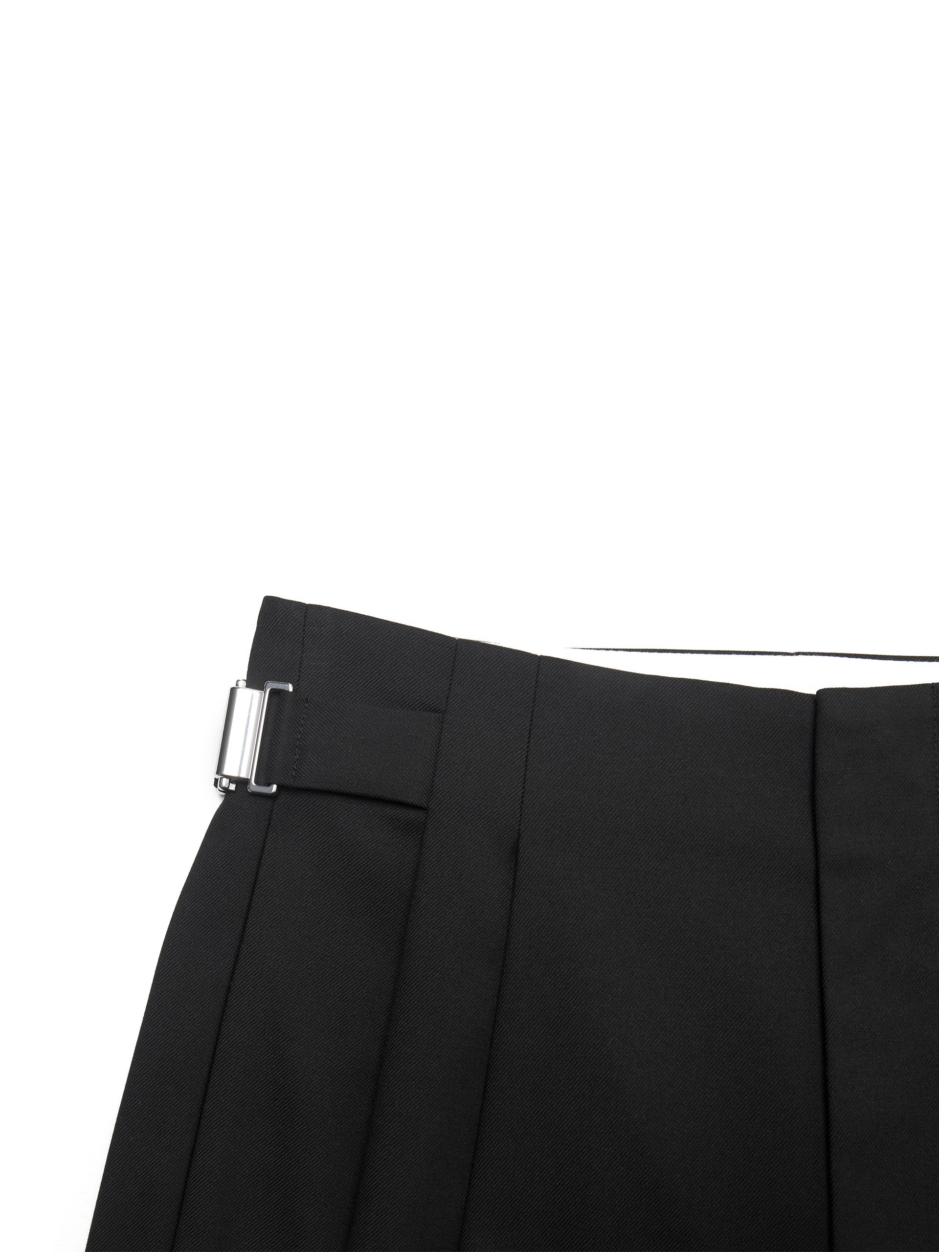 Metal Waistband Suit Pants - Image 5