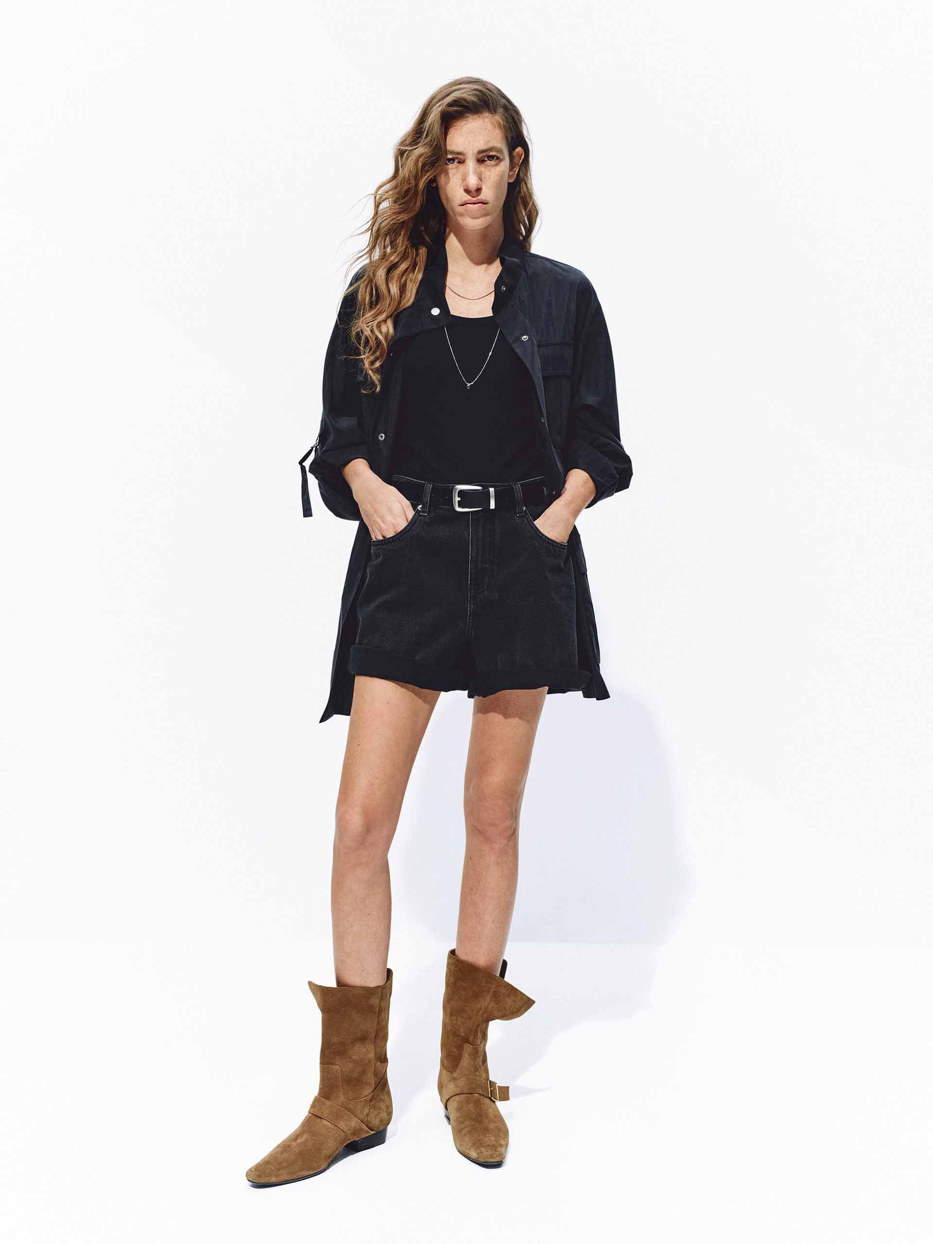 Mid Length Cargo Coat - Image 2