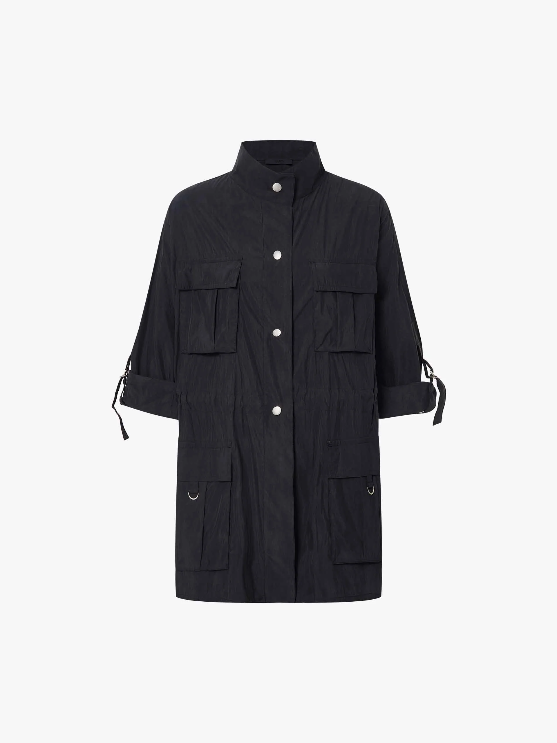 Mid Length Cargo Coat - Image 5