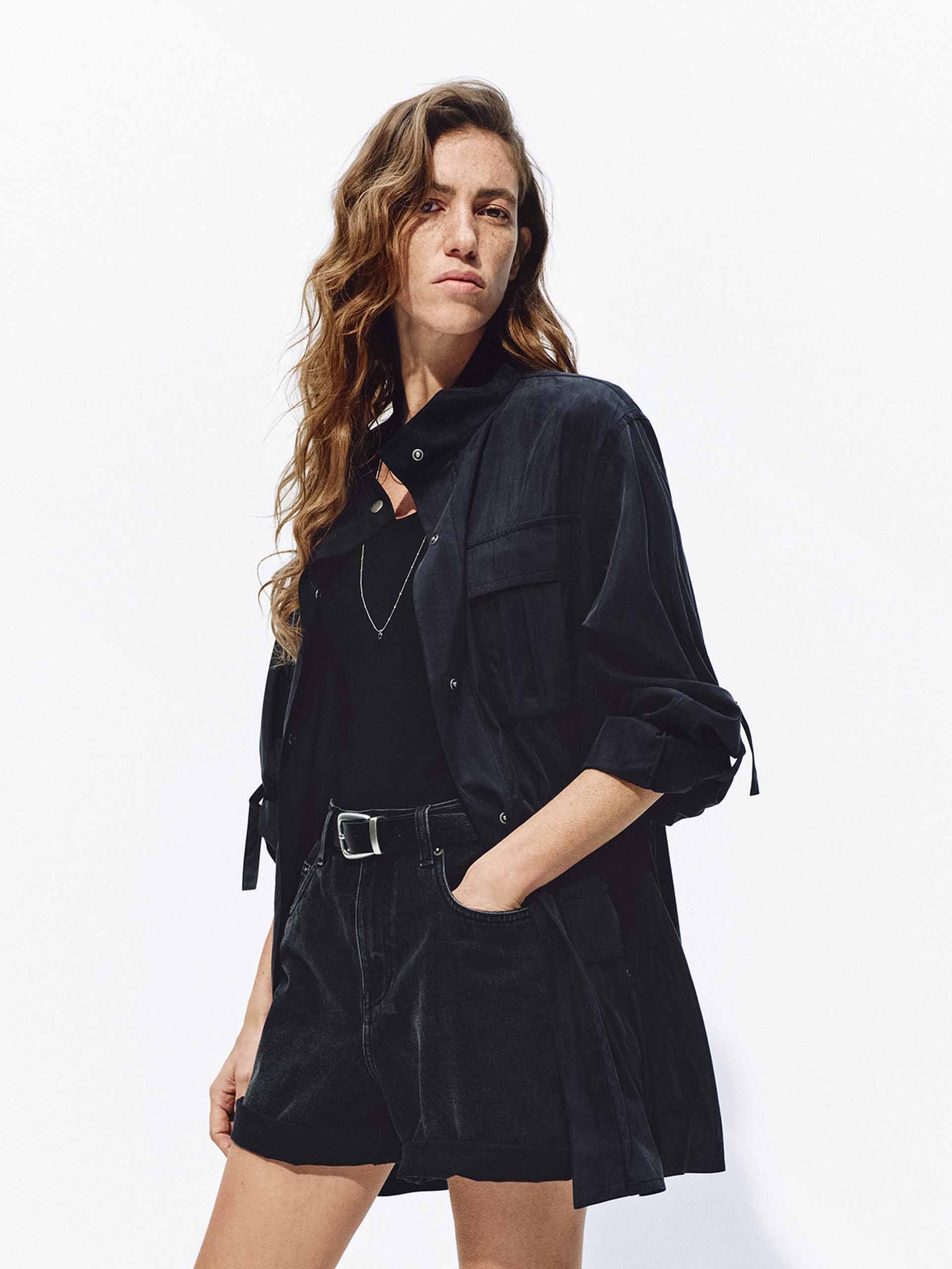 Mid Length Cargo Coat - Image 6