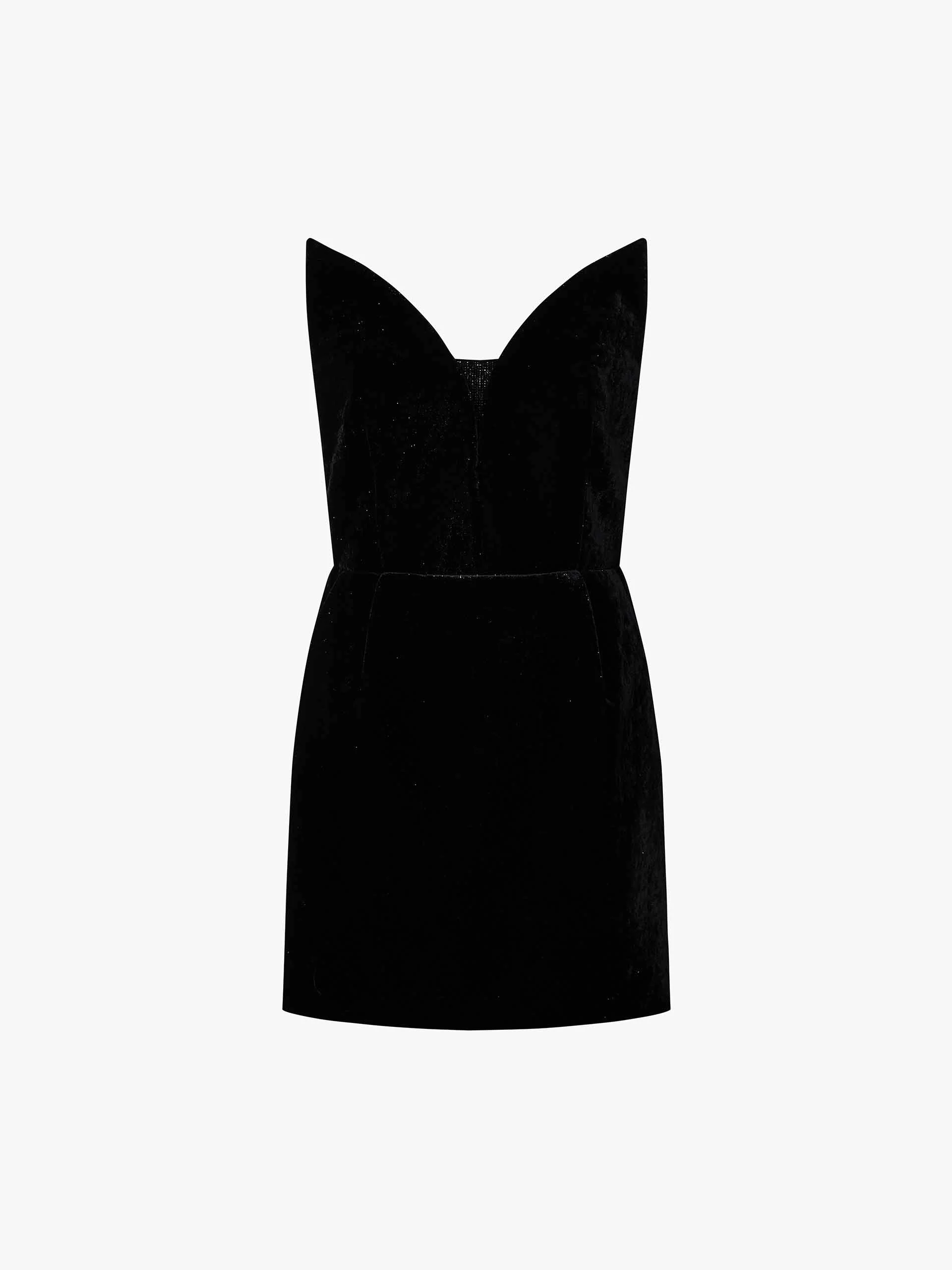 Mini Length Tube Dress - Image 5