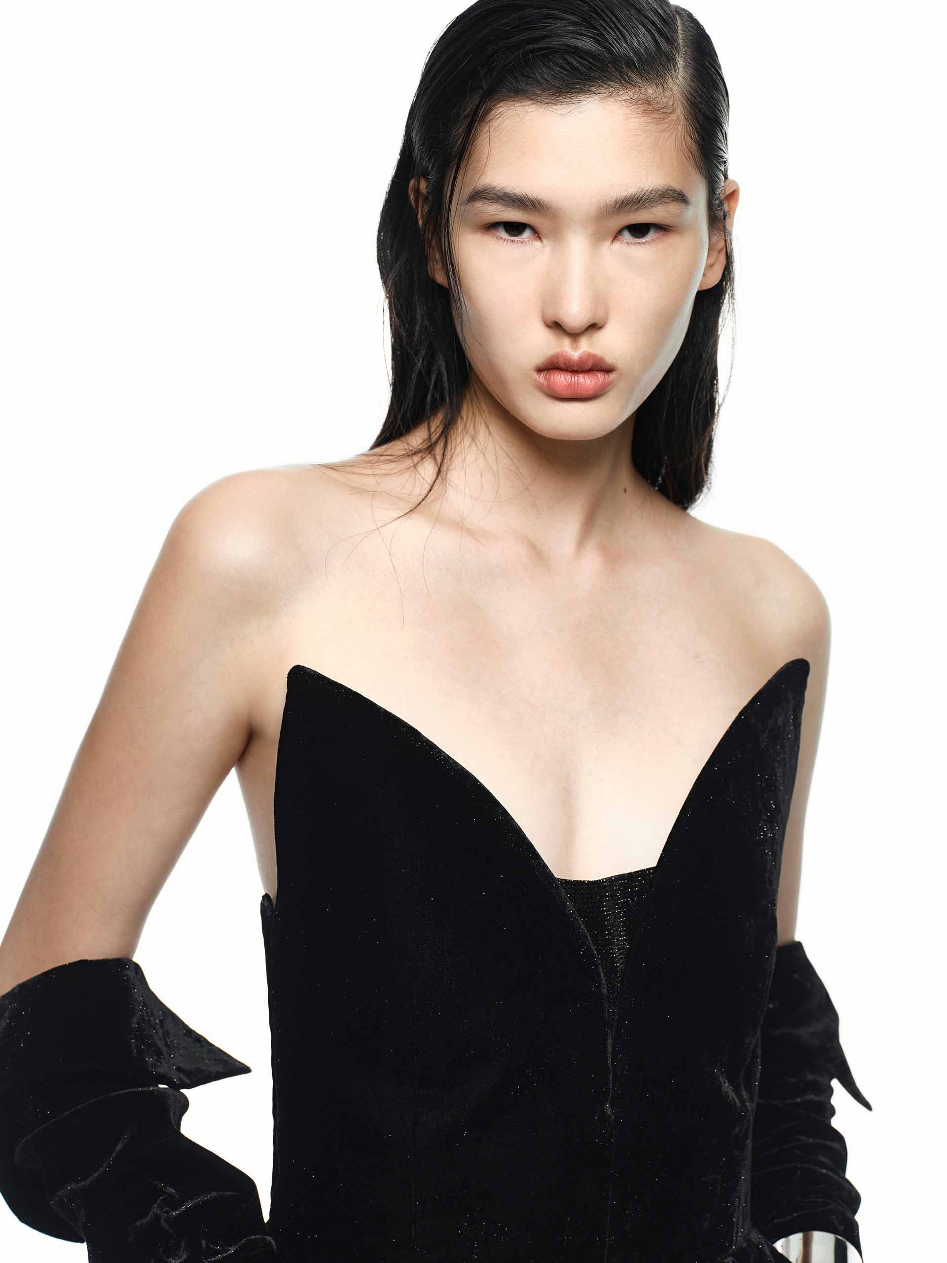 Mini Length Tube Dress - Image 6