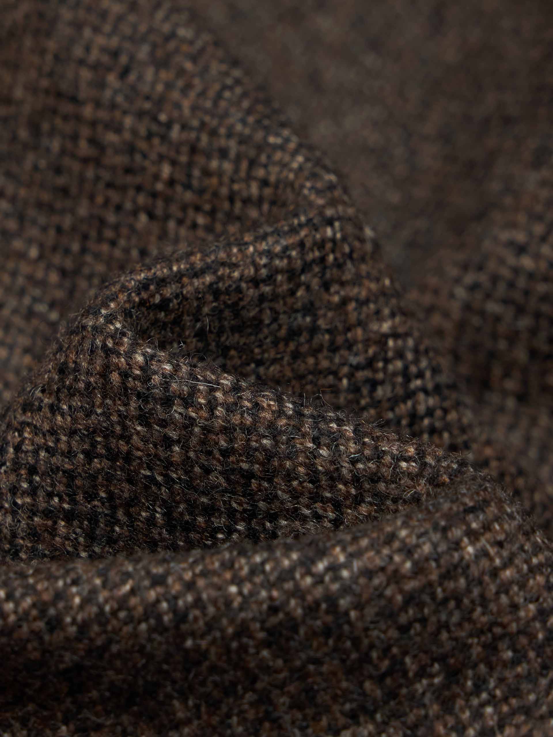 Multi Pocket Wool Coat - Image 4