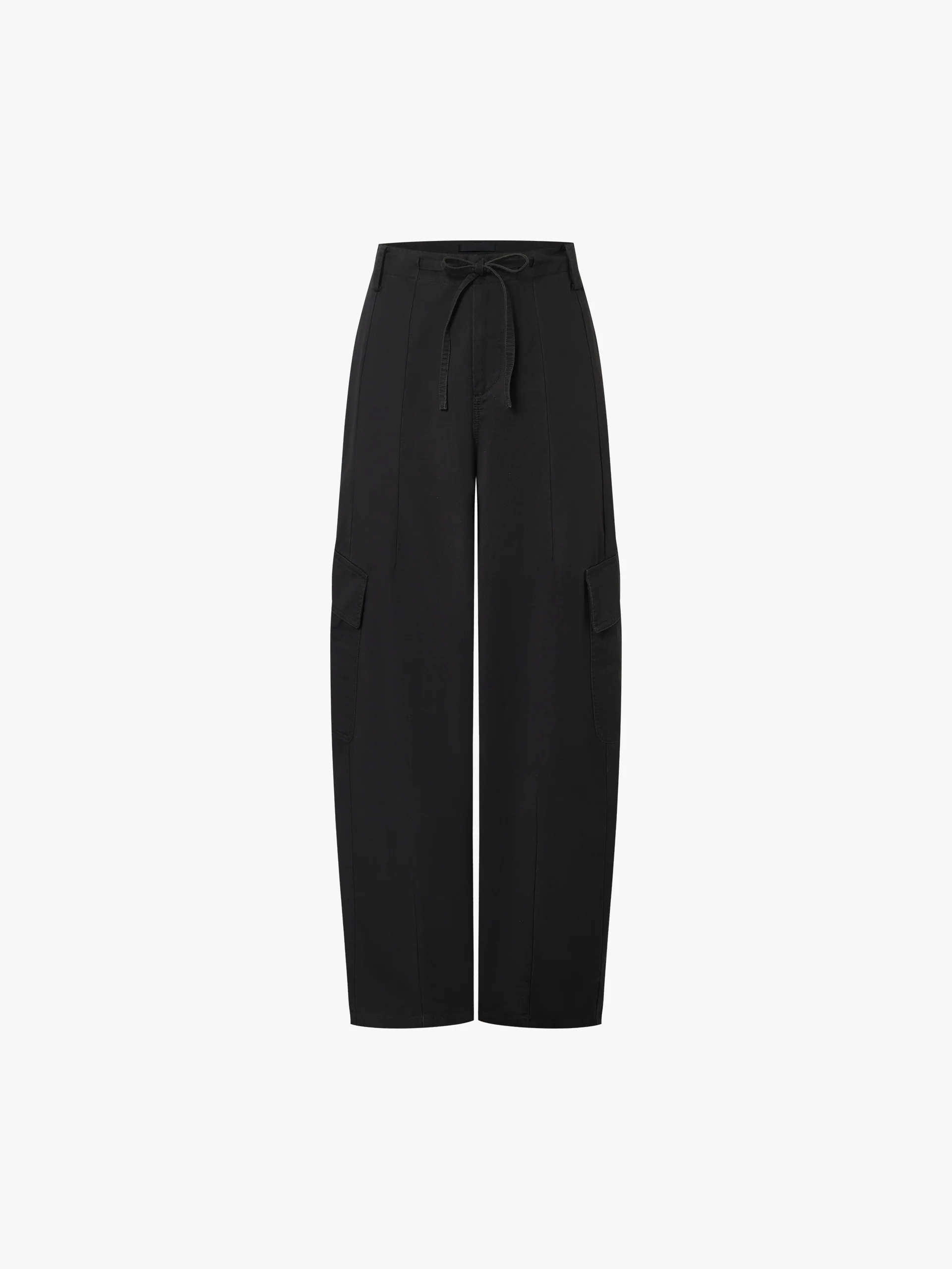 Multiple Pockets Cotton Pants - Image 13