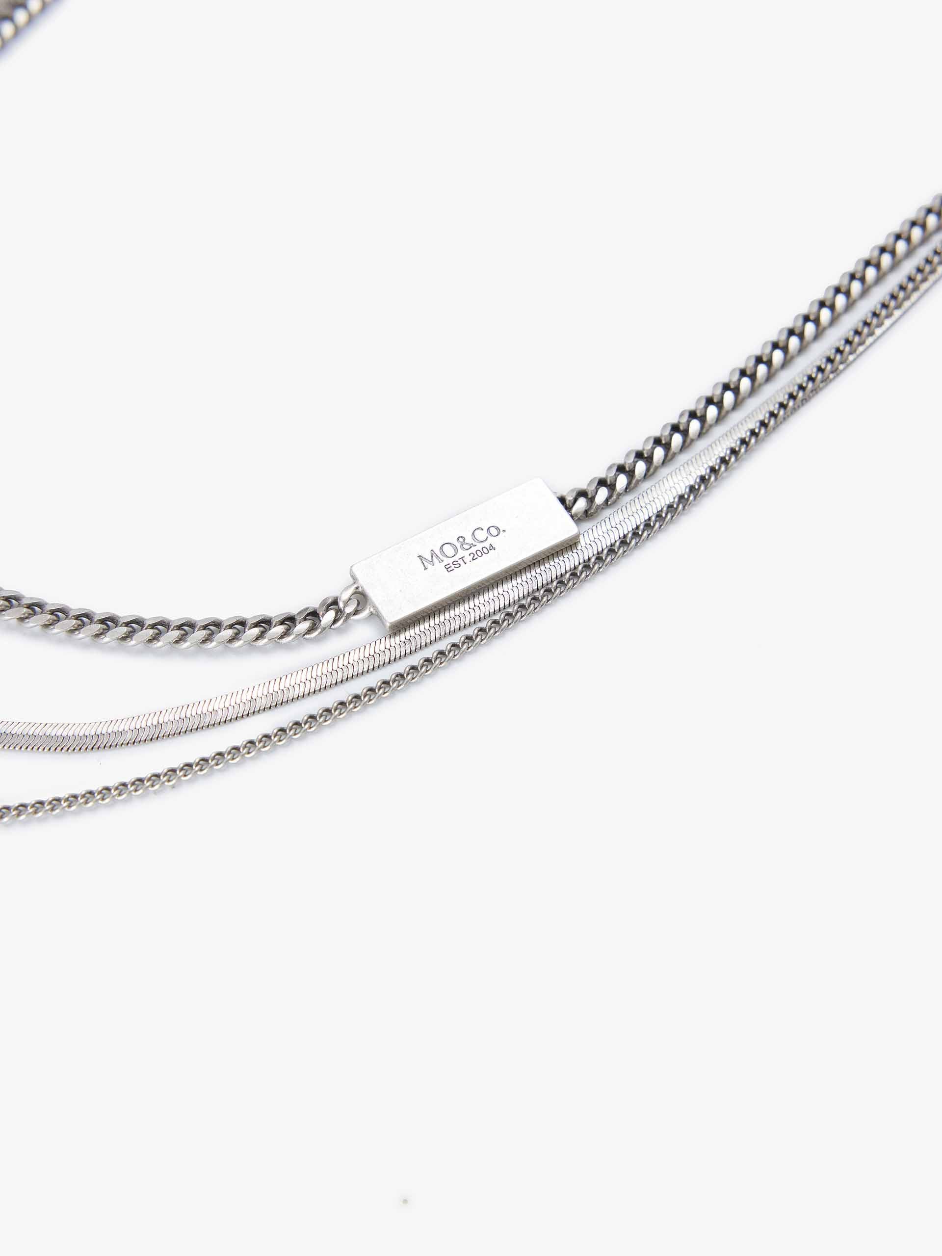 Multi Layered Necklace - Image 3