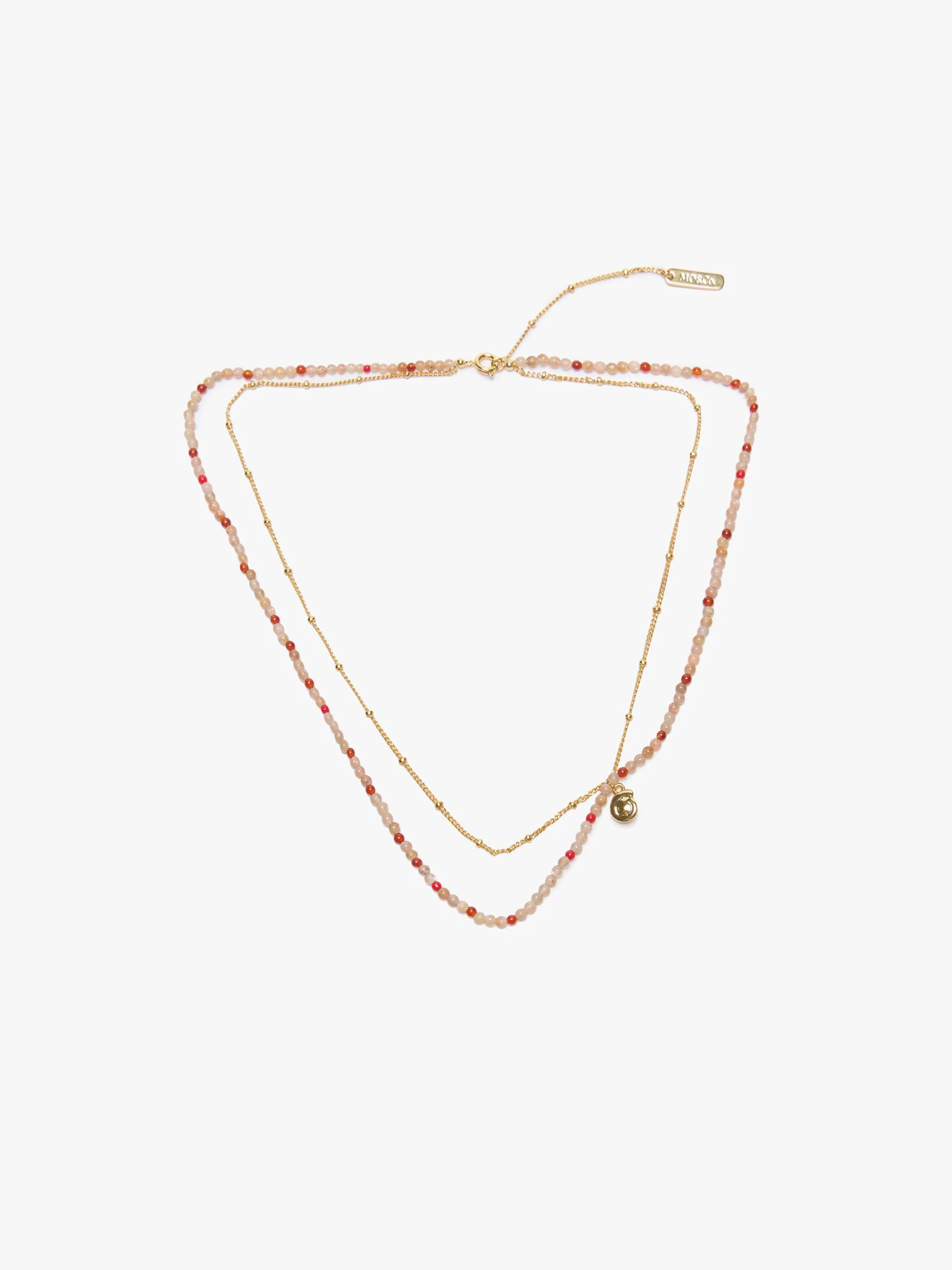 Natural Stone Necklace - Image 2