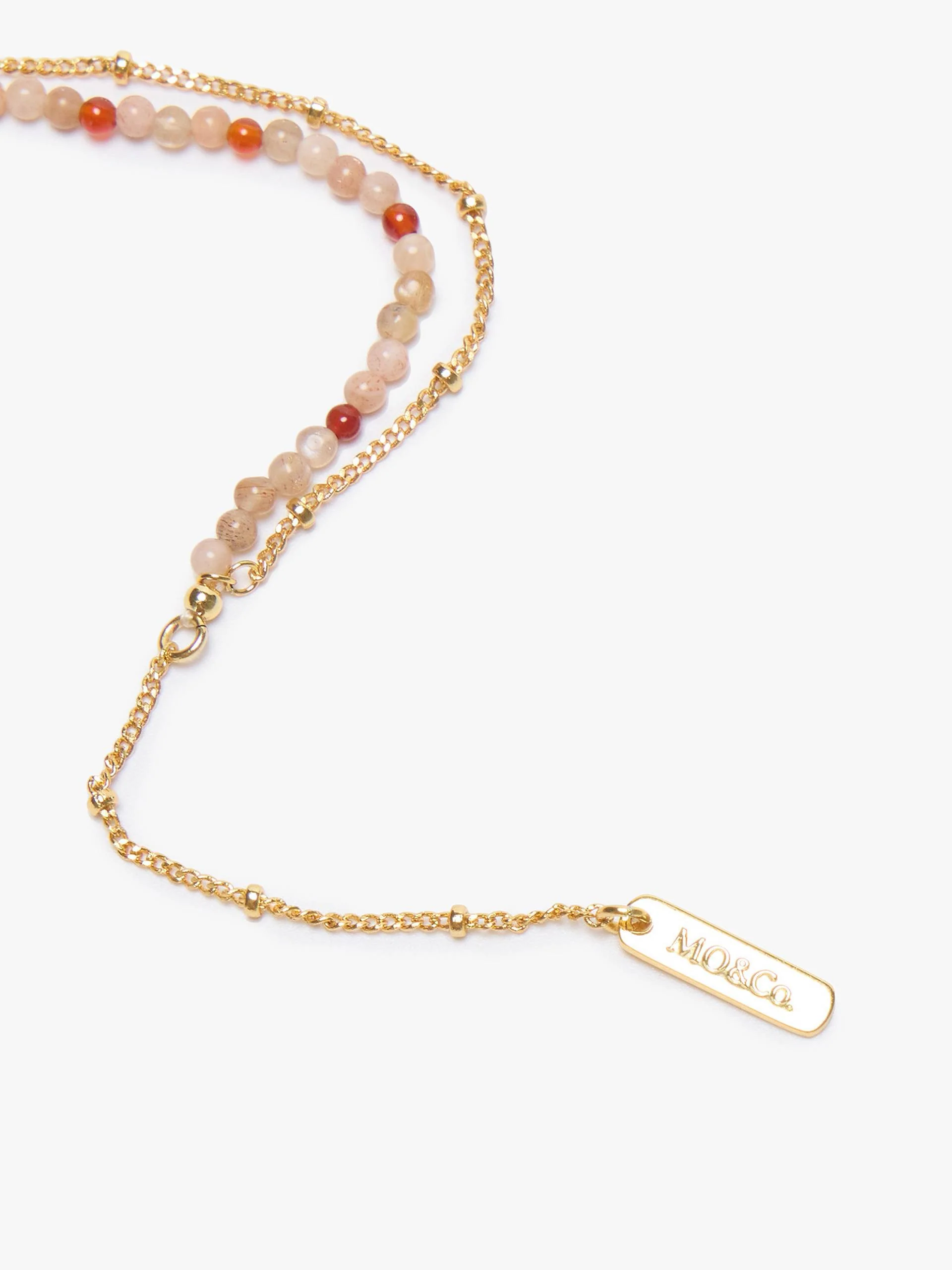 Natural Stone Necklace - Image 5