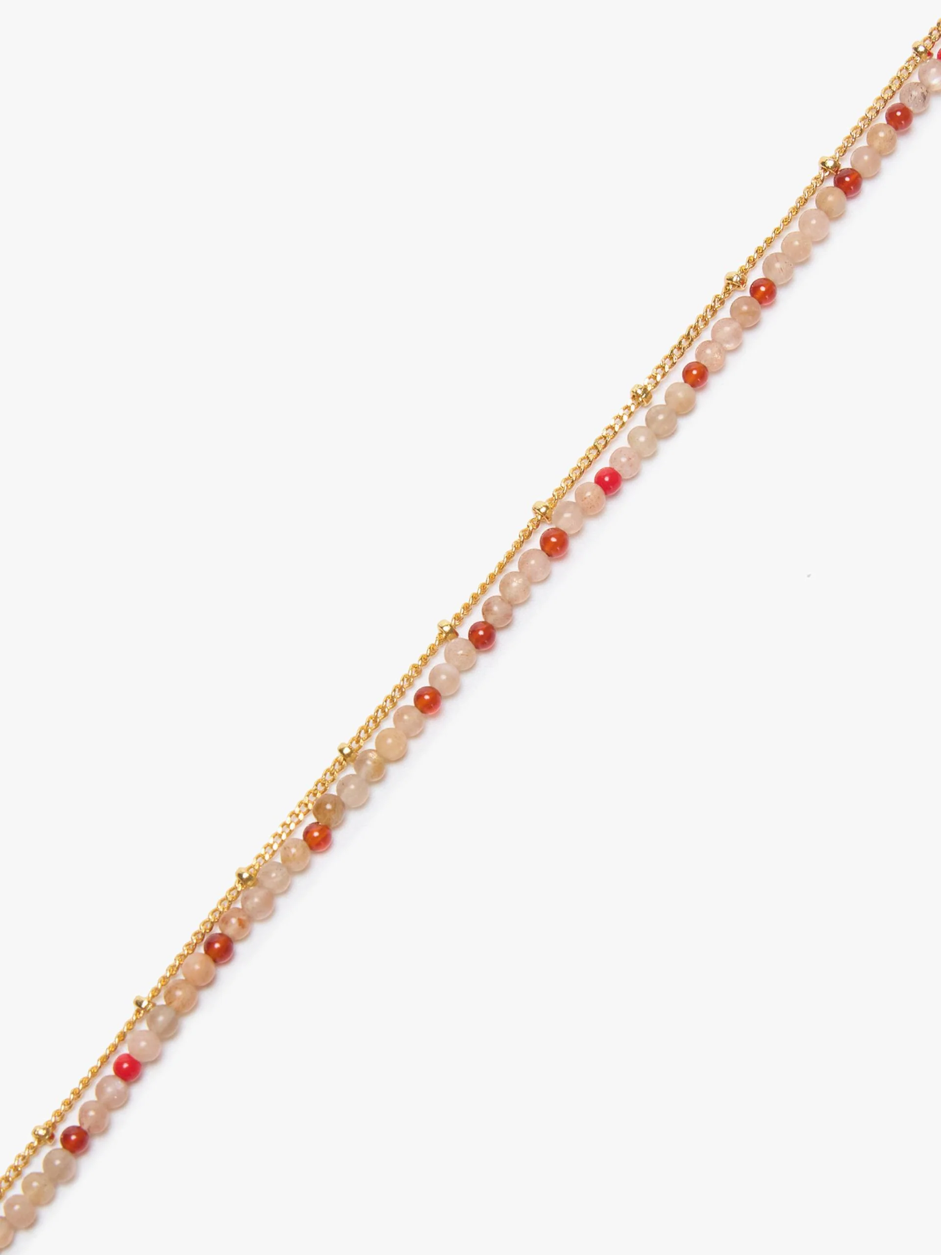 Natural Stone Necklace - Image 6