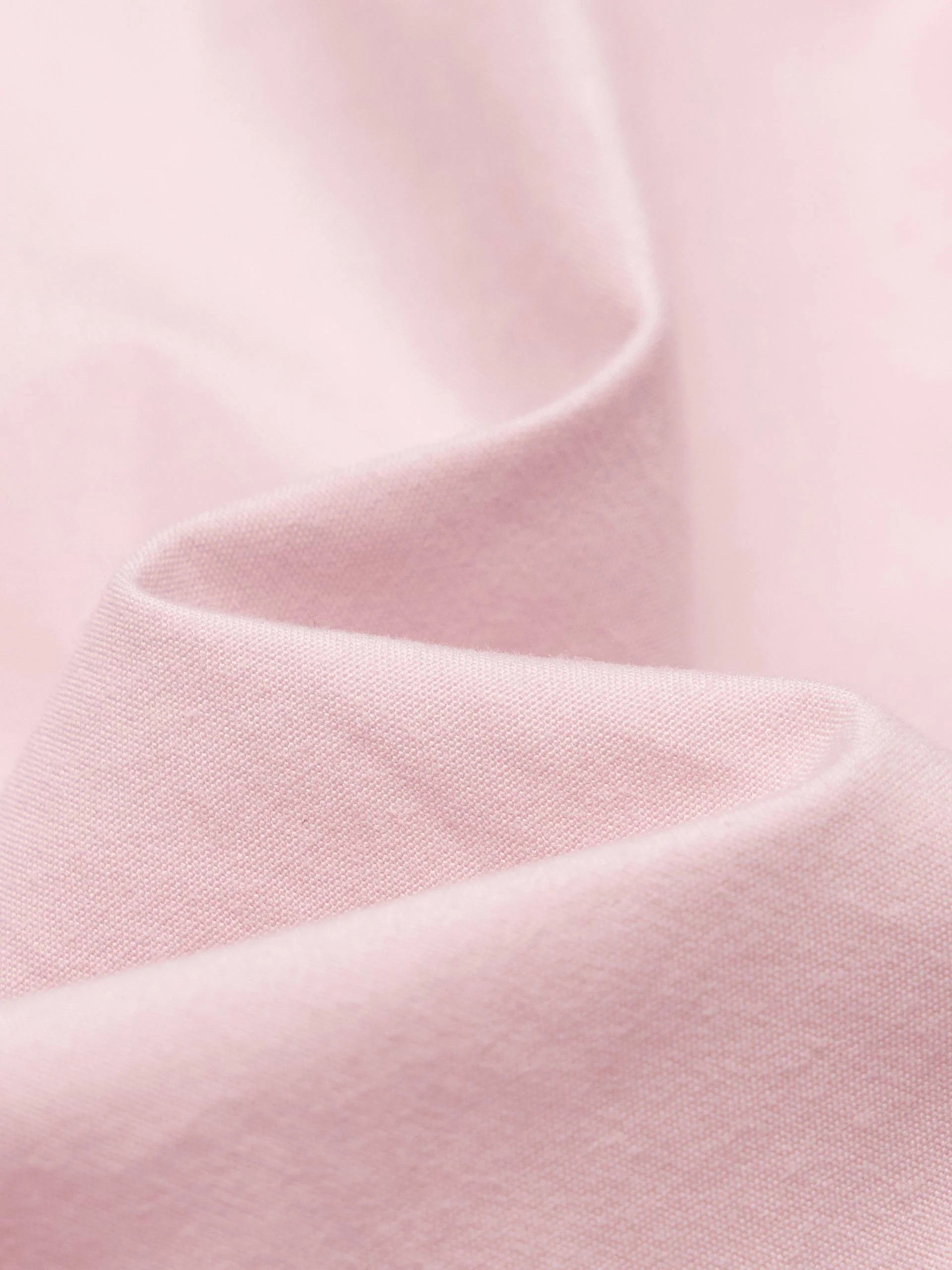 Necktie Detail Cotton Shirt - Image 11
