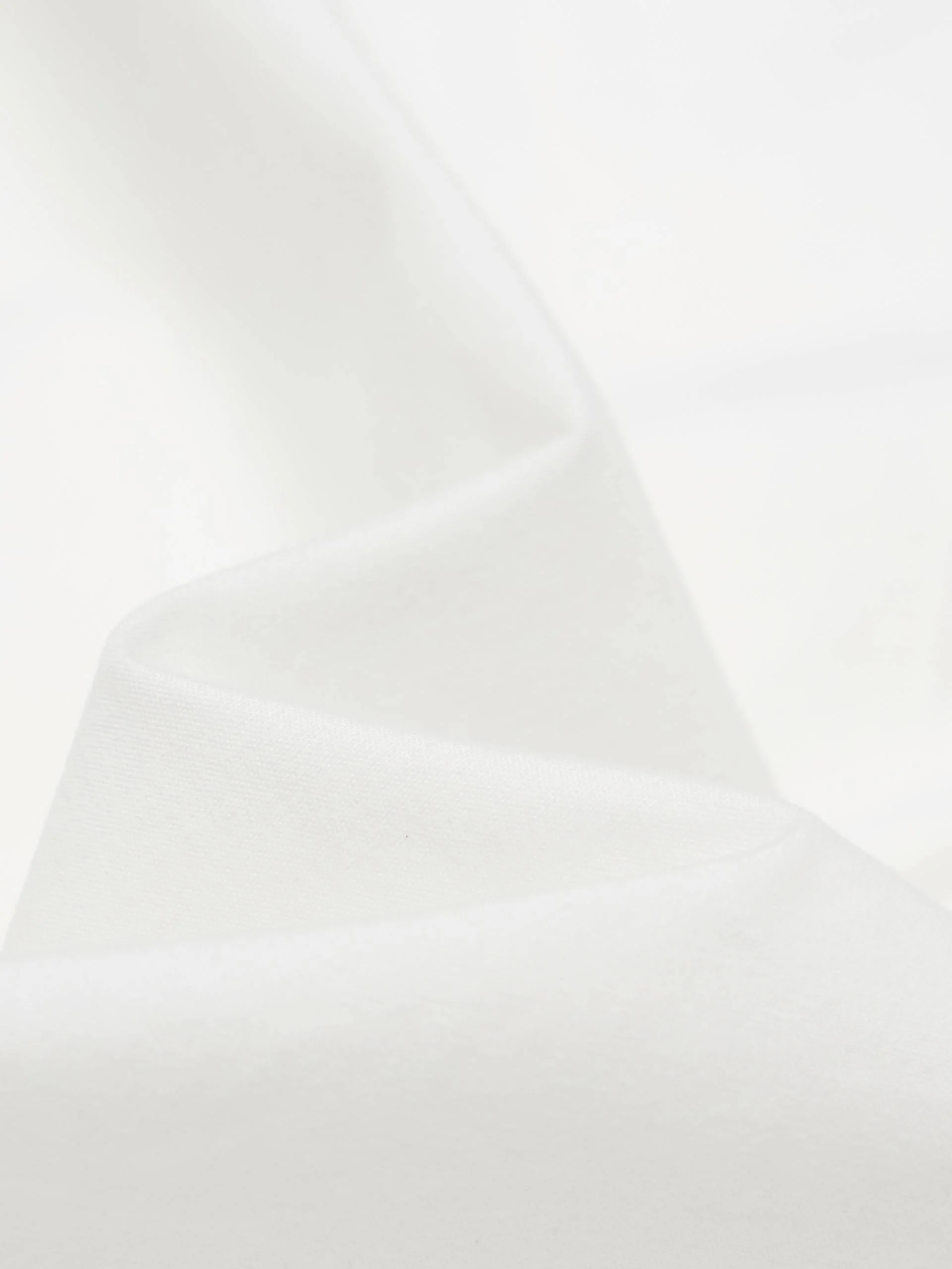 Necktie Detail Cotton Shirt - Image 4