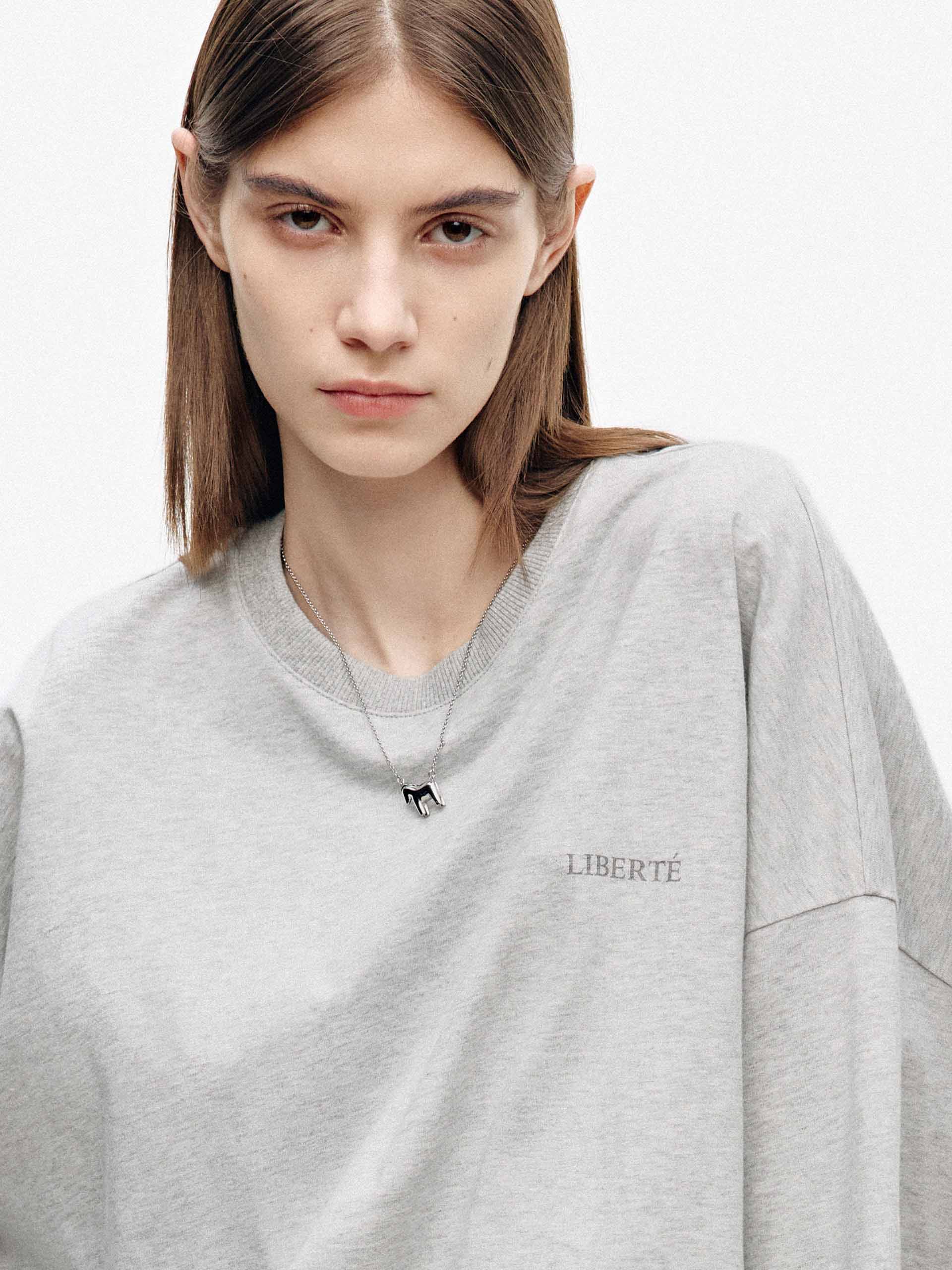 Oversized Cotton Top - Image 14