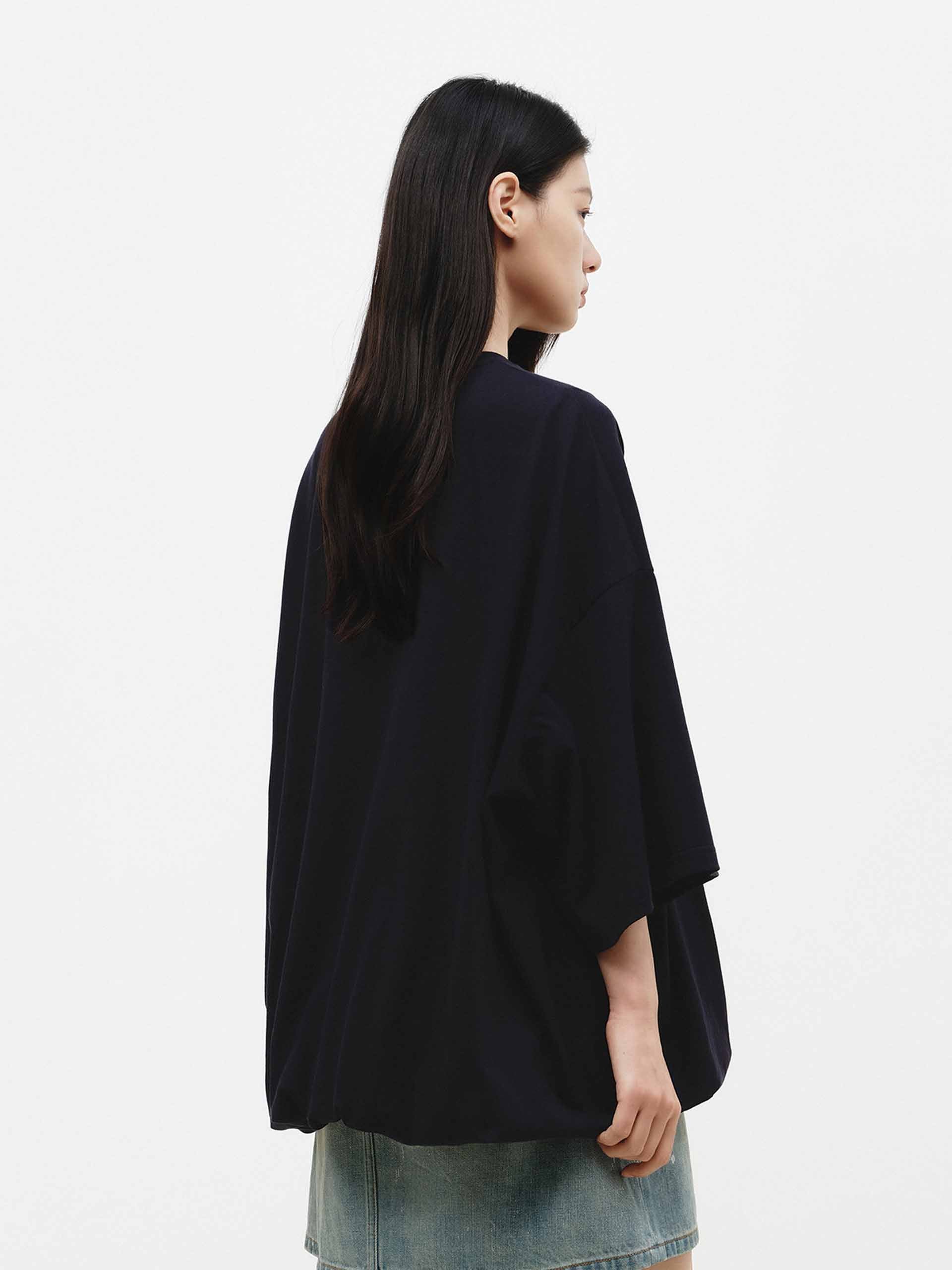 Oversized Cotton Top - Image 6