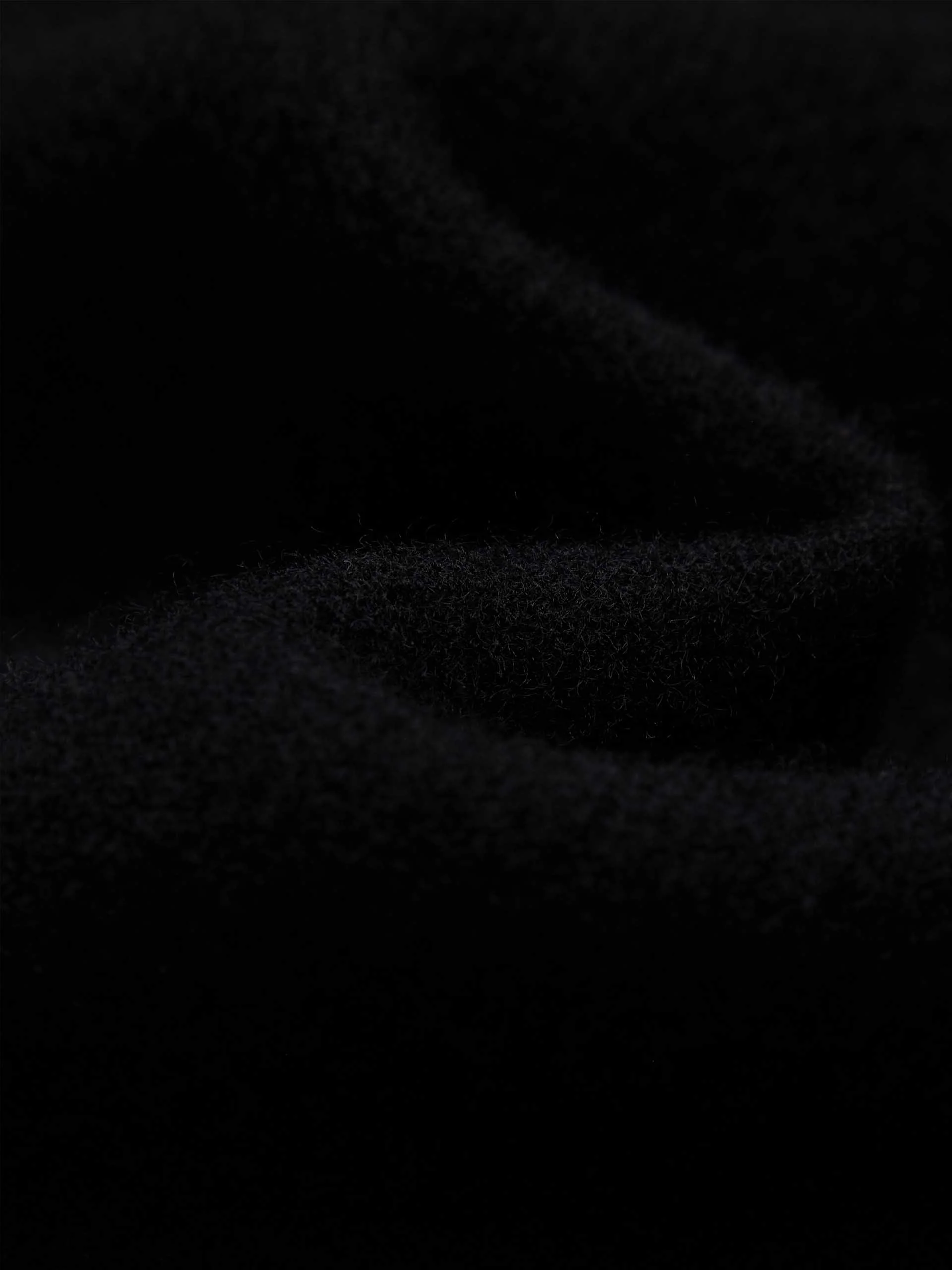 Oversized Wool Overshirt - Image 4