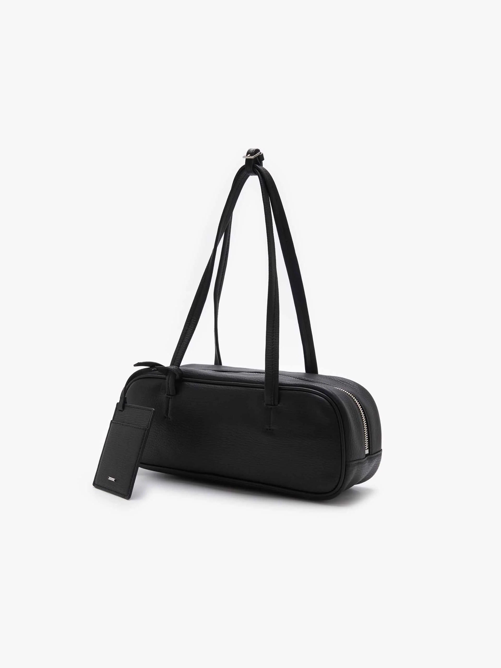 Ovine Leather Shoulder Bag - Image 2