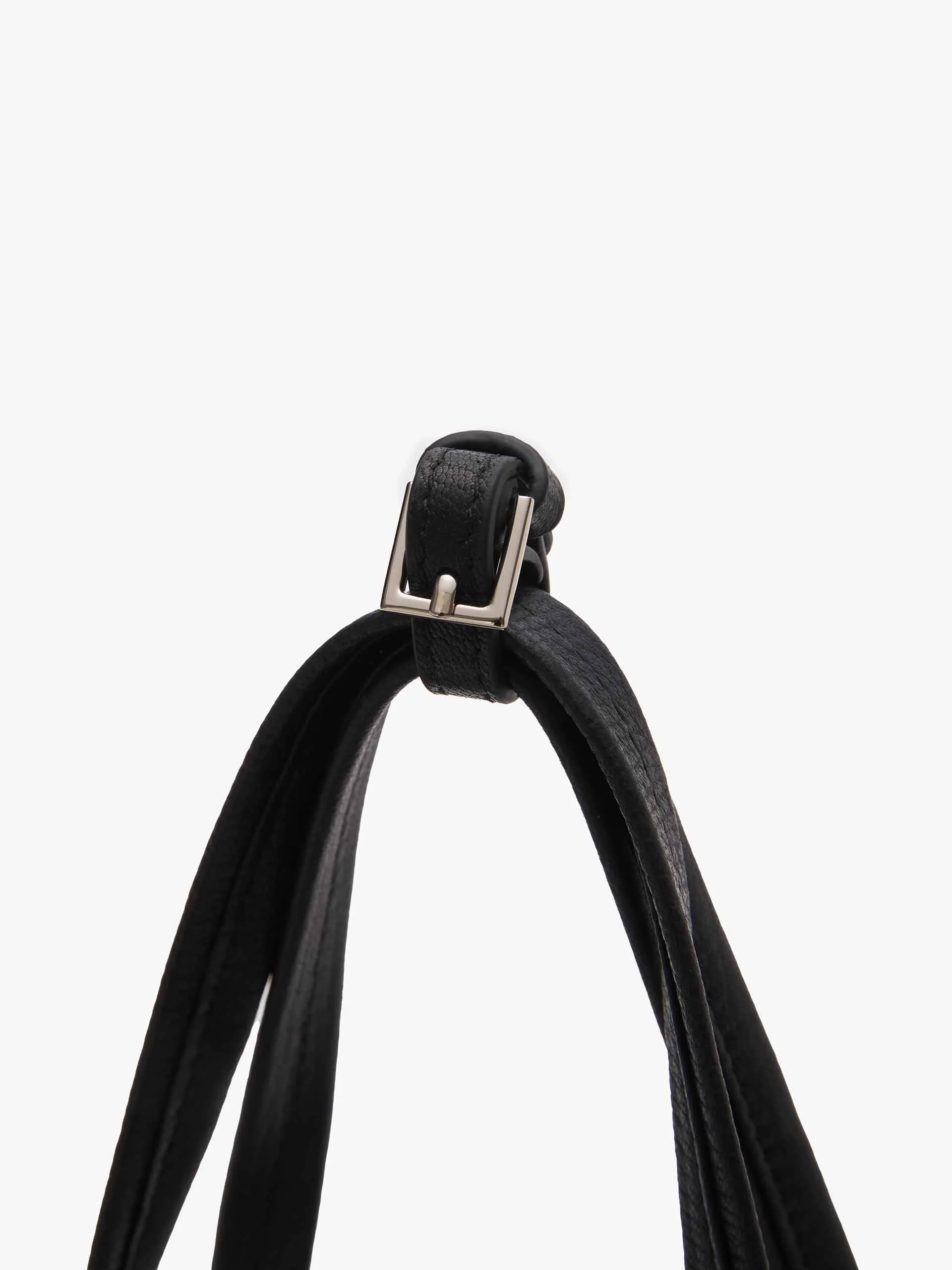Ovine Leather Shoulder Bag - Image 4