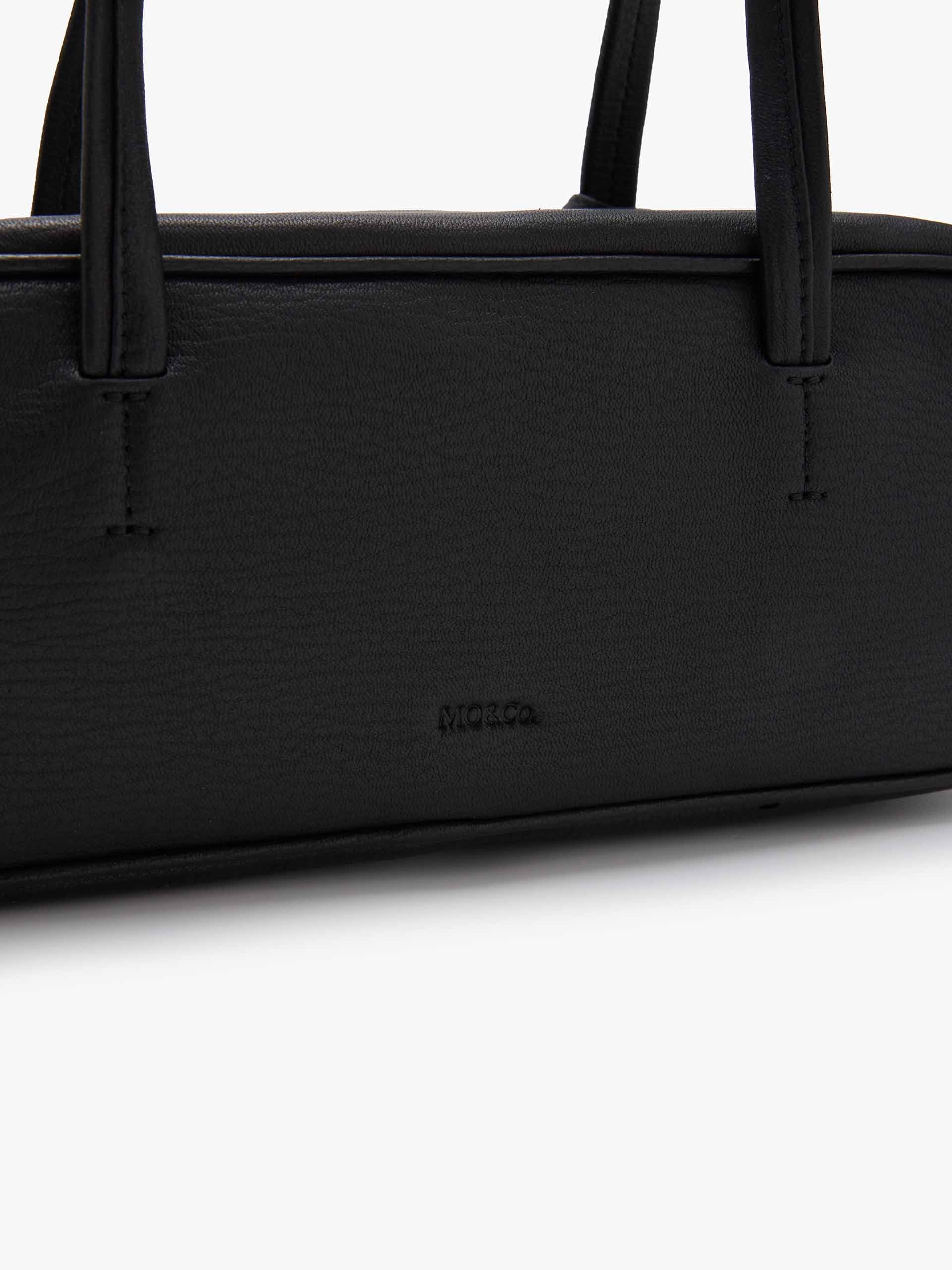 Ovine Leather Shoulder Bag - Image 6