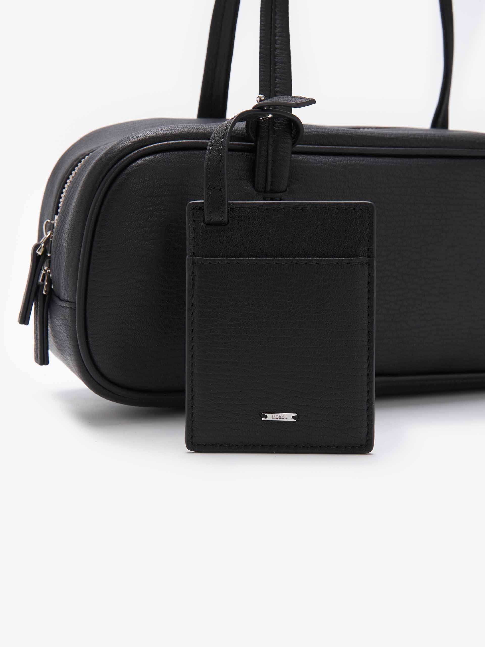 Ovine Leather Shoulder Bag - Image 8