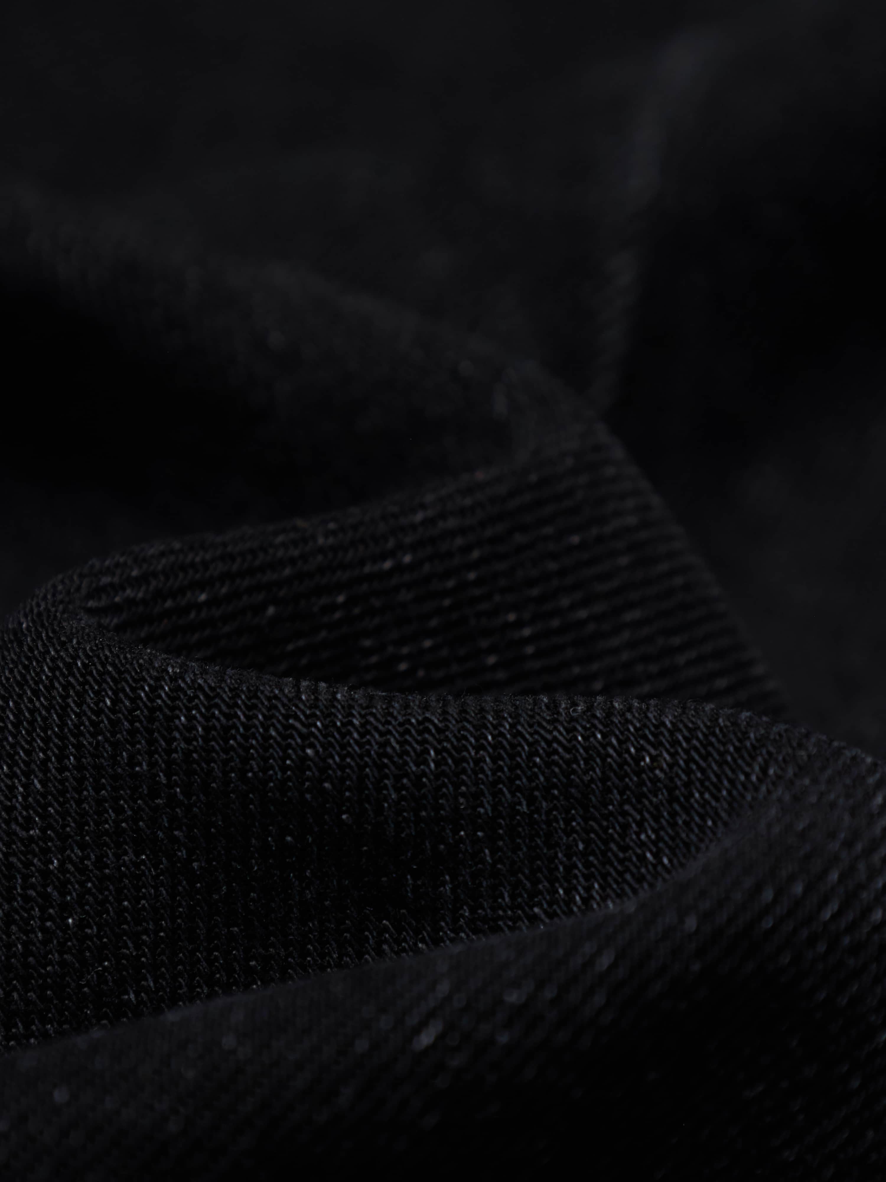 Paneled Detail T-shirt Dress - Image 4
