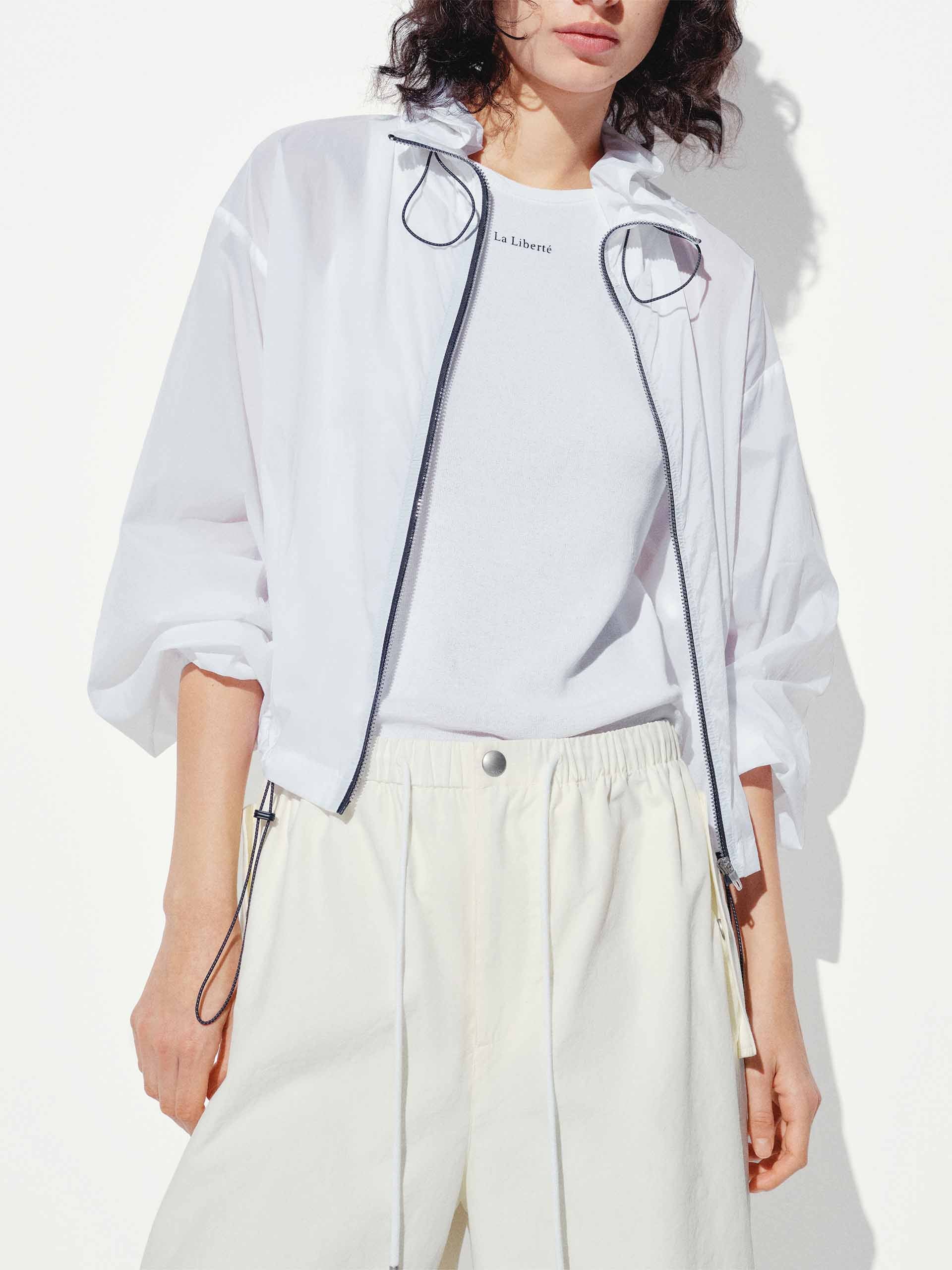 Pleated Drawstring Trousers - Image 7