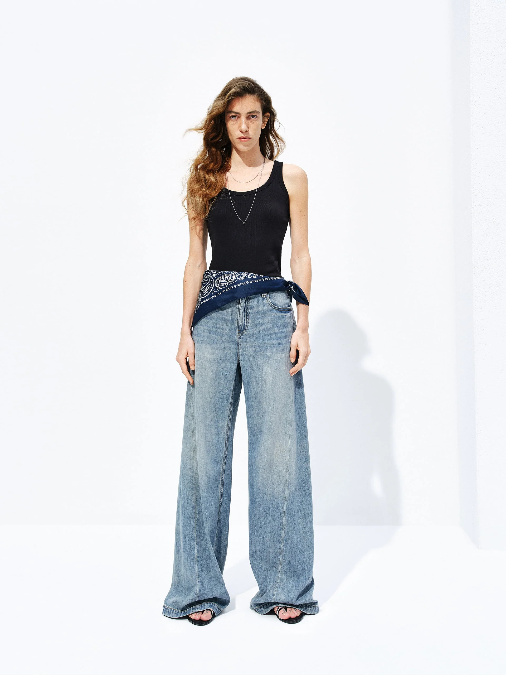 Premium Cotton Ribbed Tank - Image 16