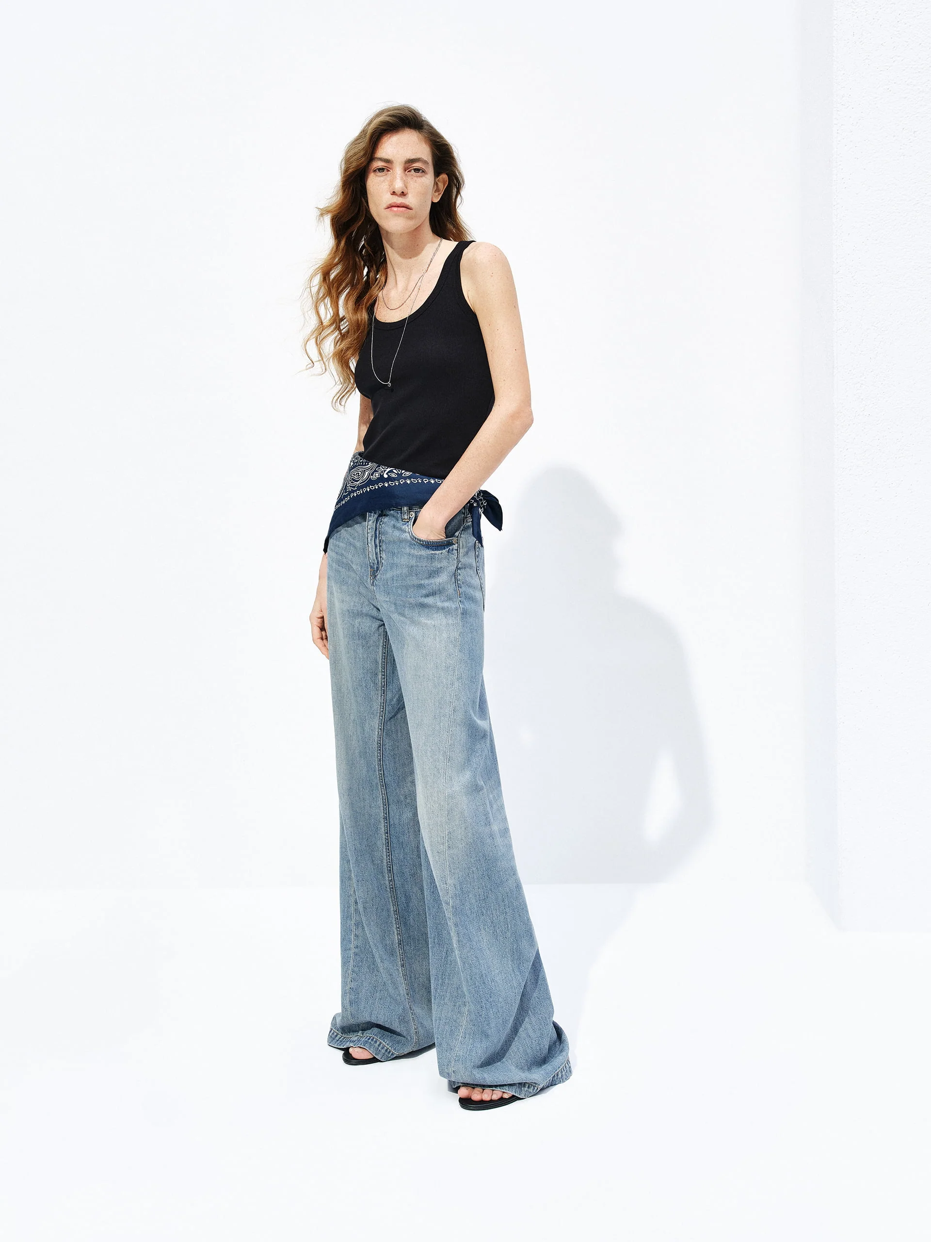 Premium Cotton Ribbed Tank - Image 20