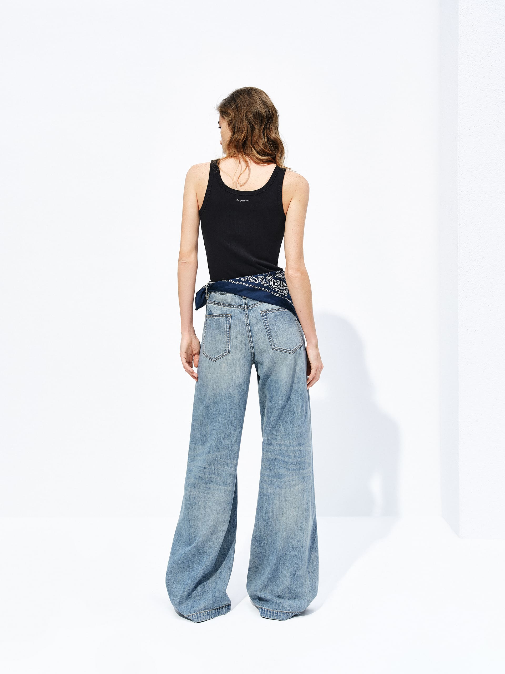 Premium Cotton Ribbed Tank - Image 23