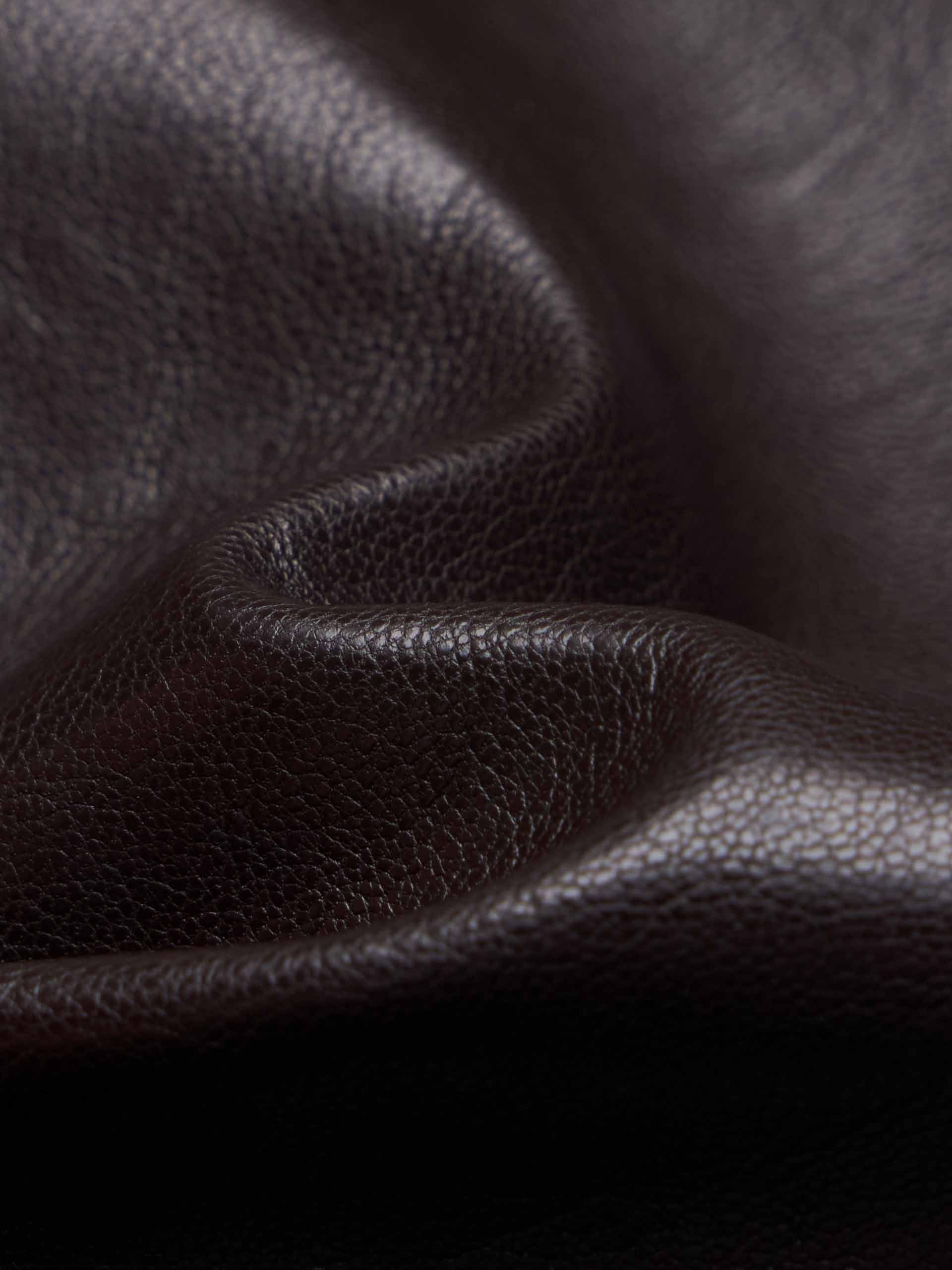 PU Leather Vintage Skort - Image 4